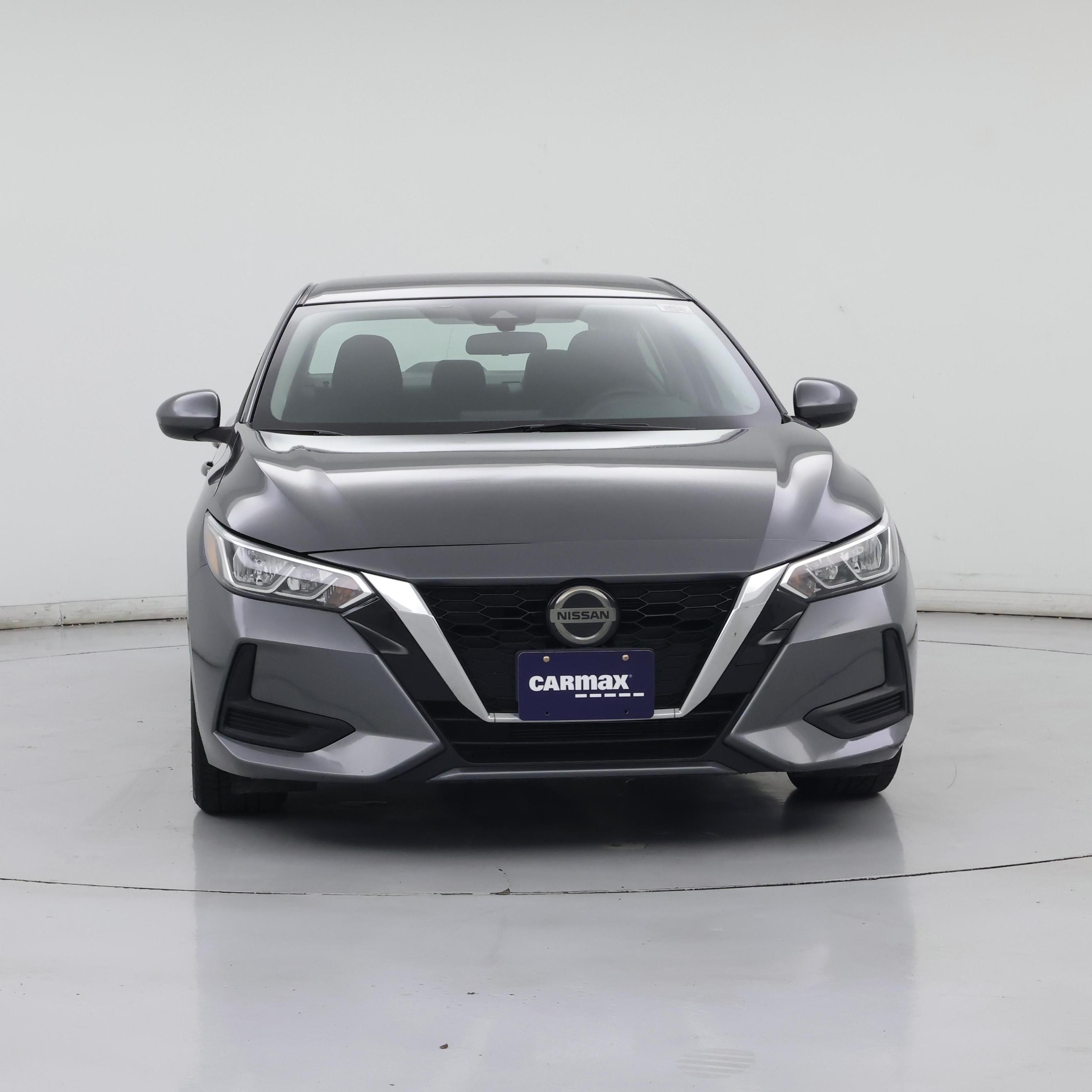 Thumbnail: 2021 Nissan Sentra - 5