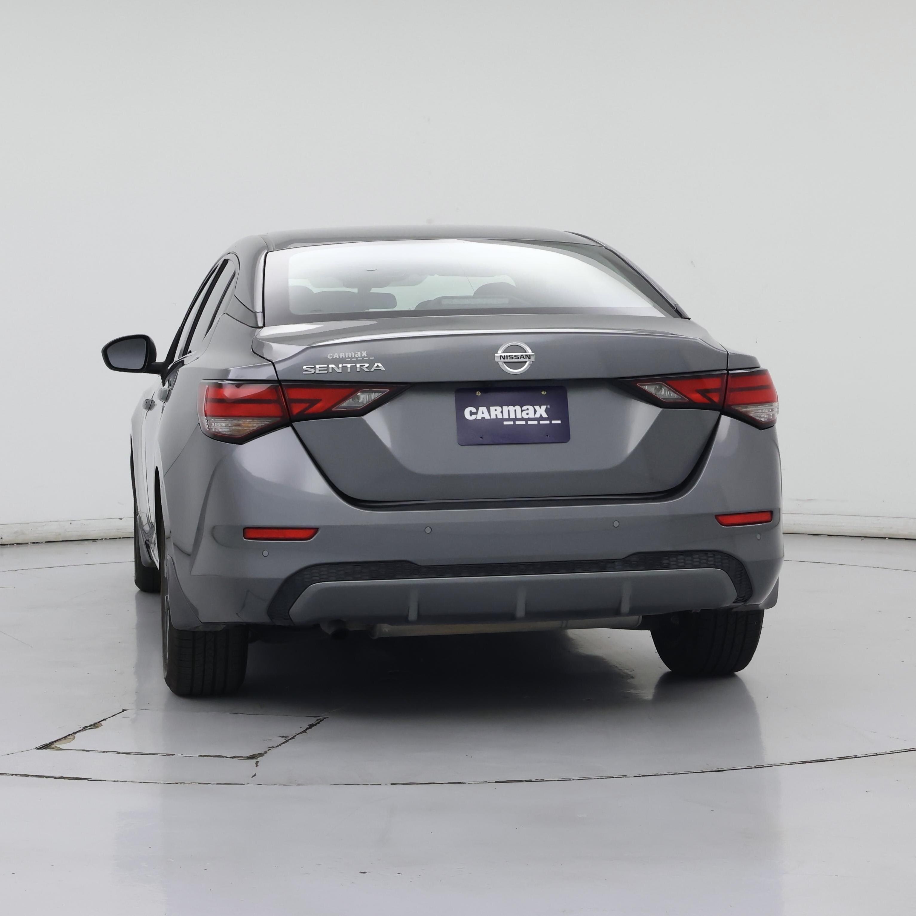 Thumbnail: 2021 Nissan Sentra - 6