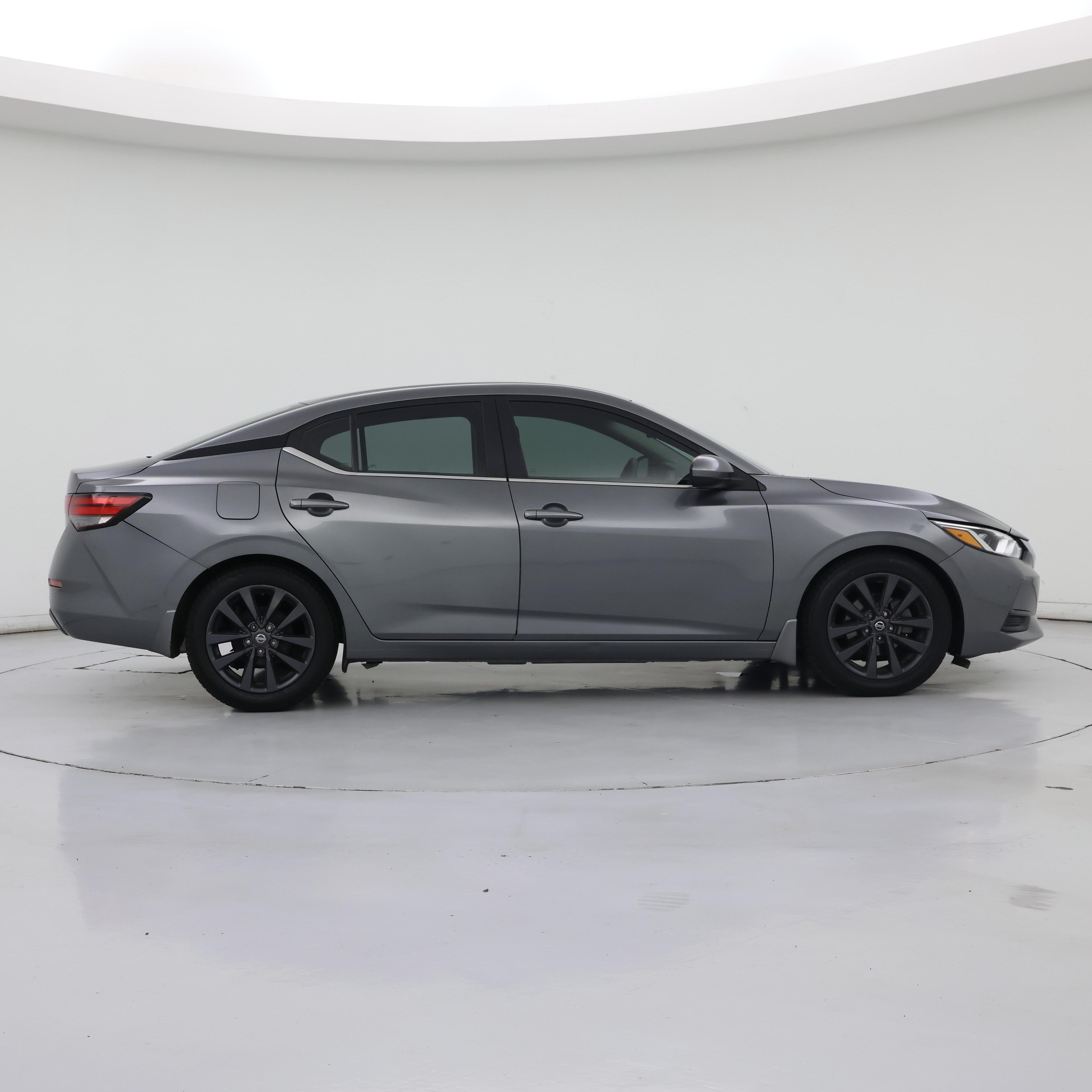 Thumbnail: 2021 Nissan Sentra - 7