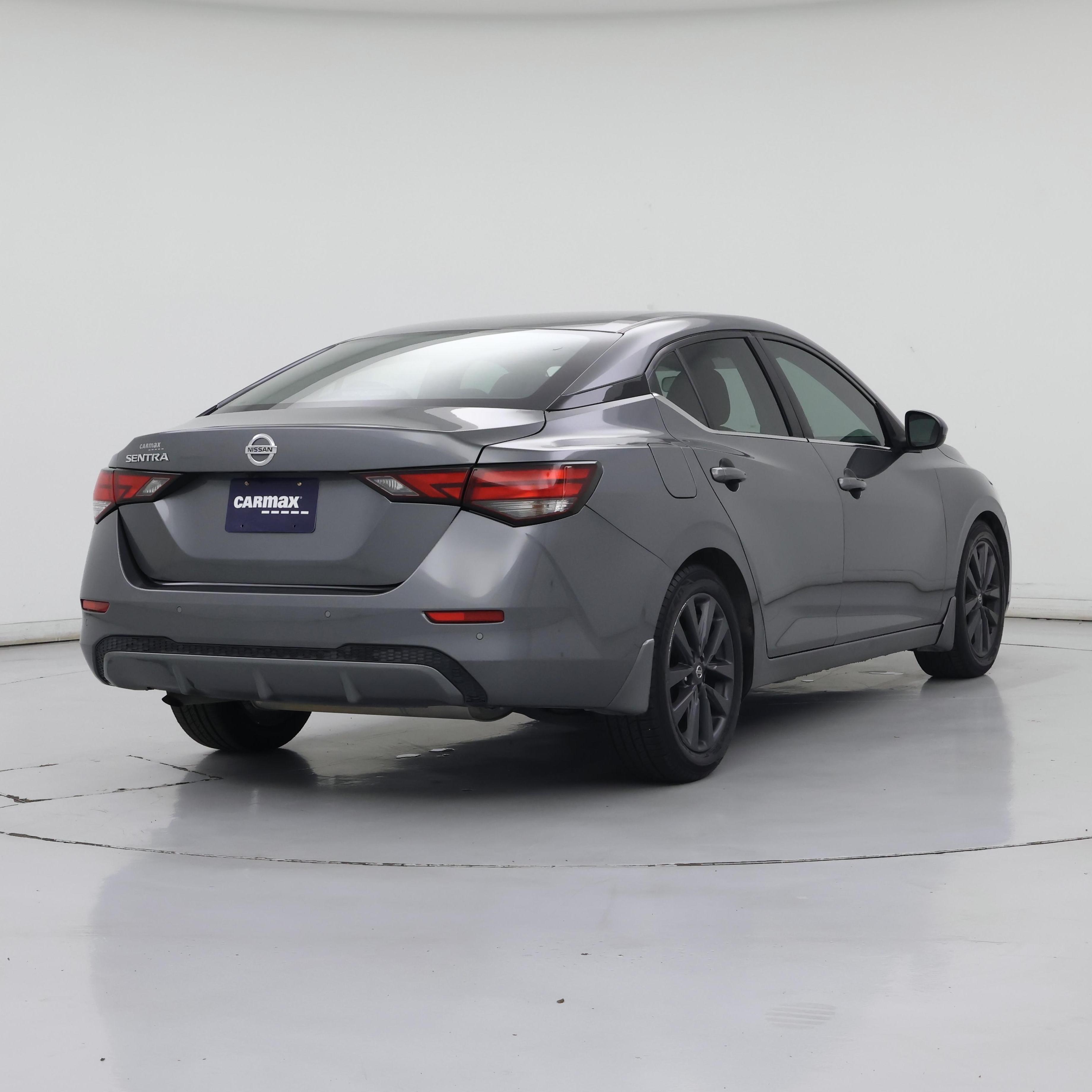 Thumbnail: 2021 Nissan Sentra - 8