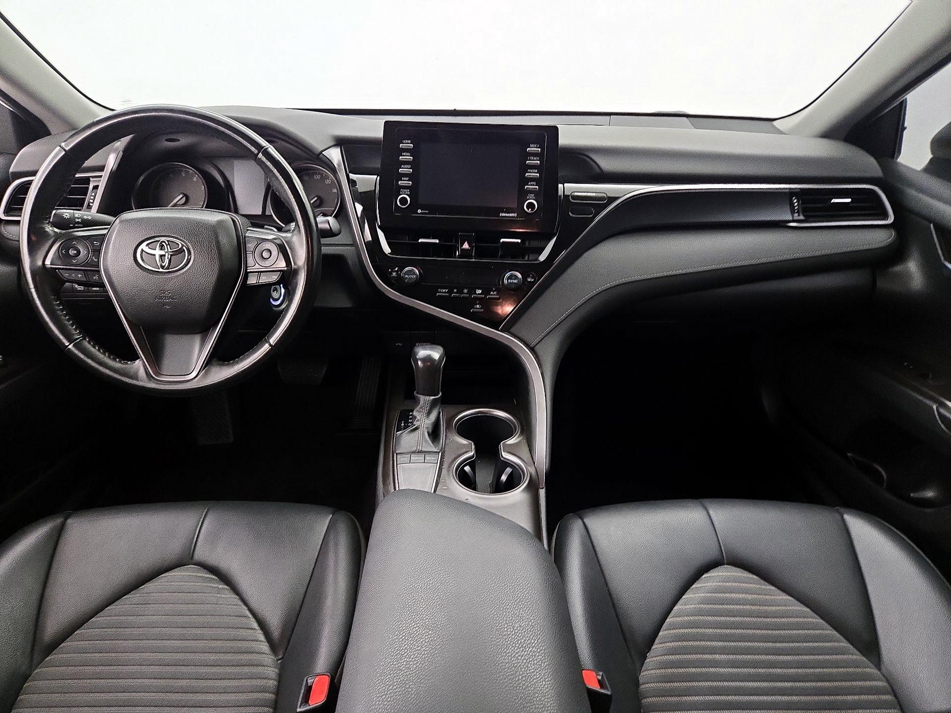 Thumbnail: 2023 Toyota Camry - 9