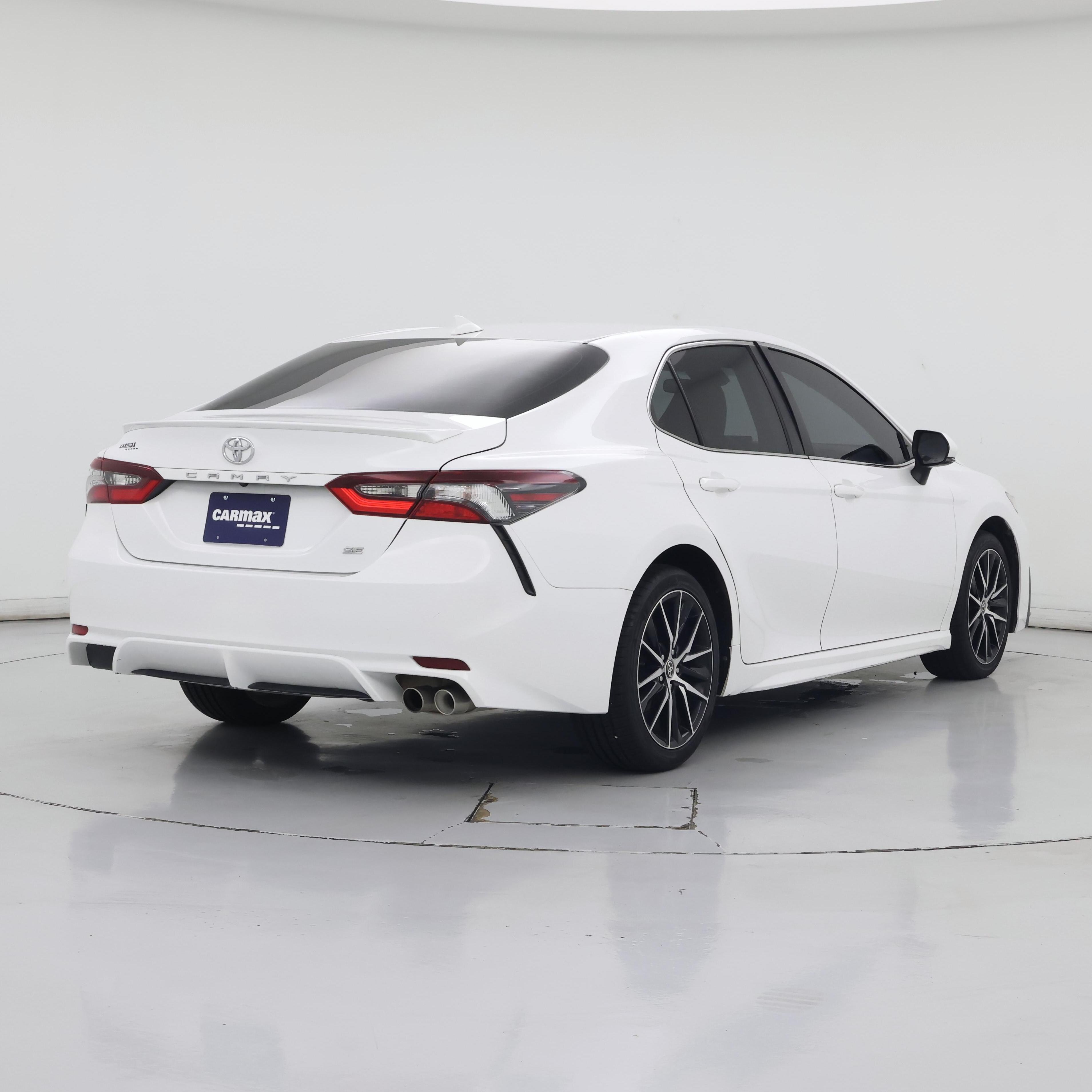 Thumbnail: 2023 Toyota Camry - 8