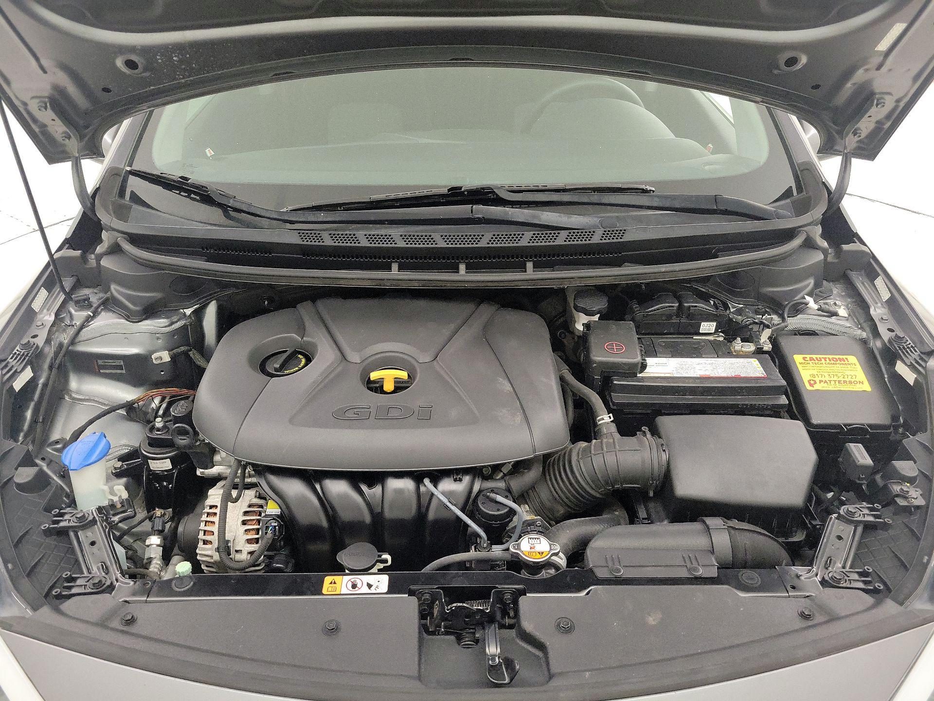 Thumbnail: 2016 Kia Forte - 20