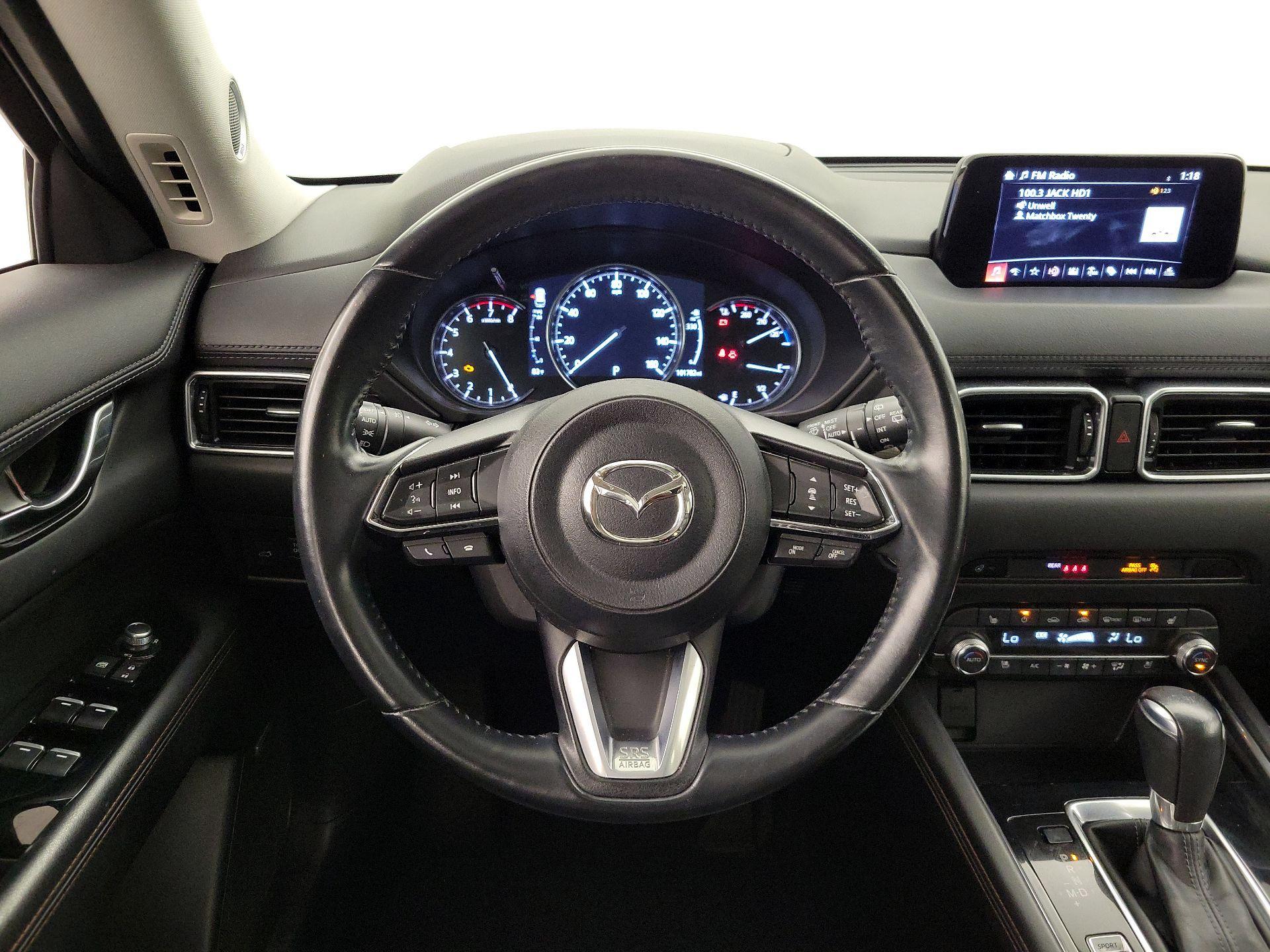 Thumbnail: 2019 Mazda CX-5 - 10