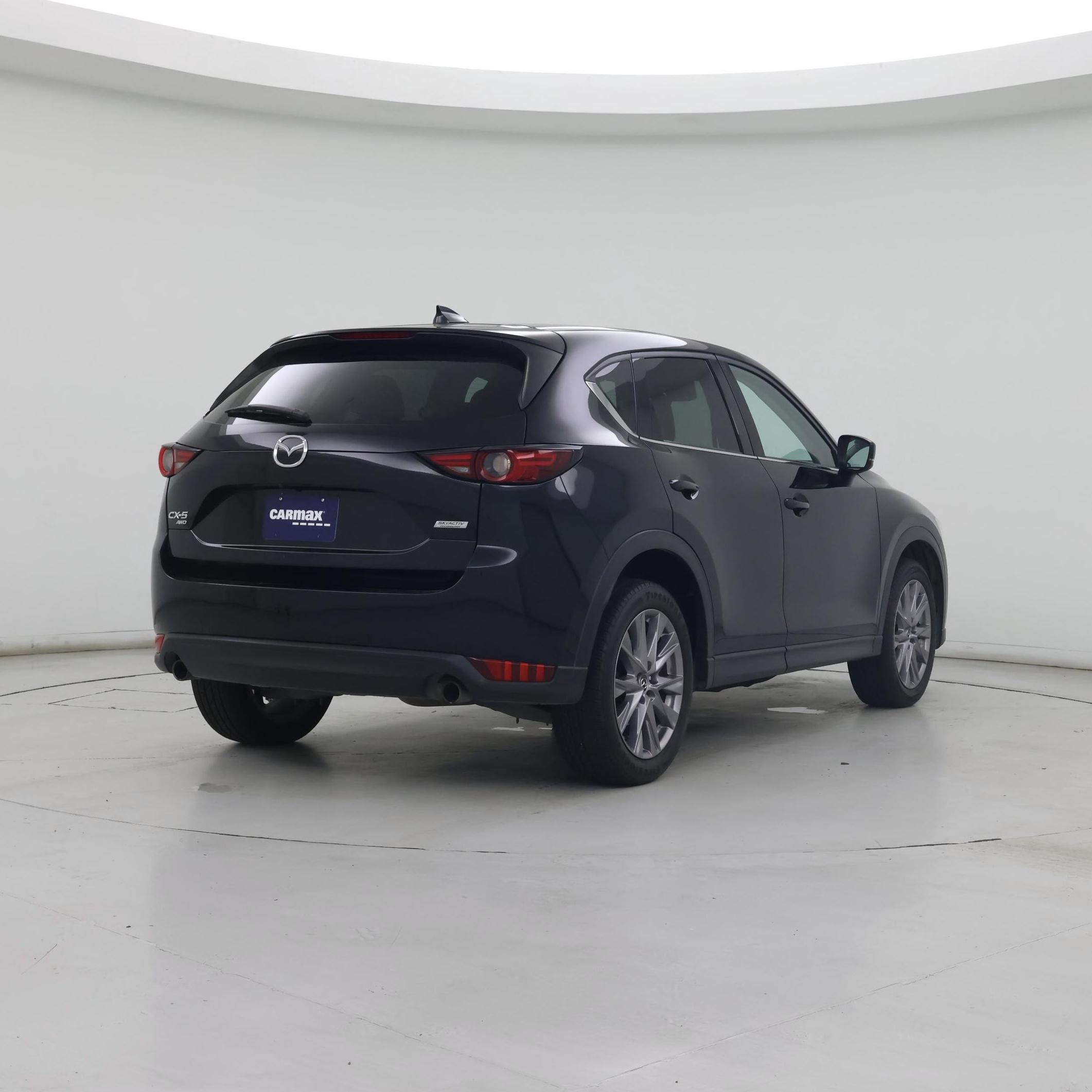 Thumbnail: 2019 Mazda CX-5 - 8