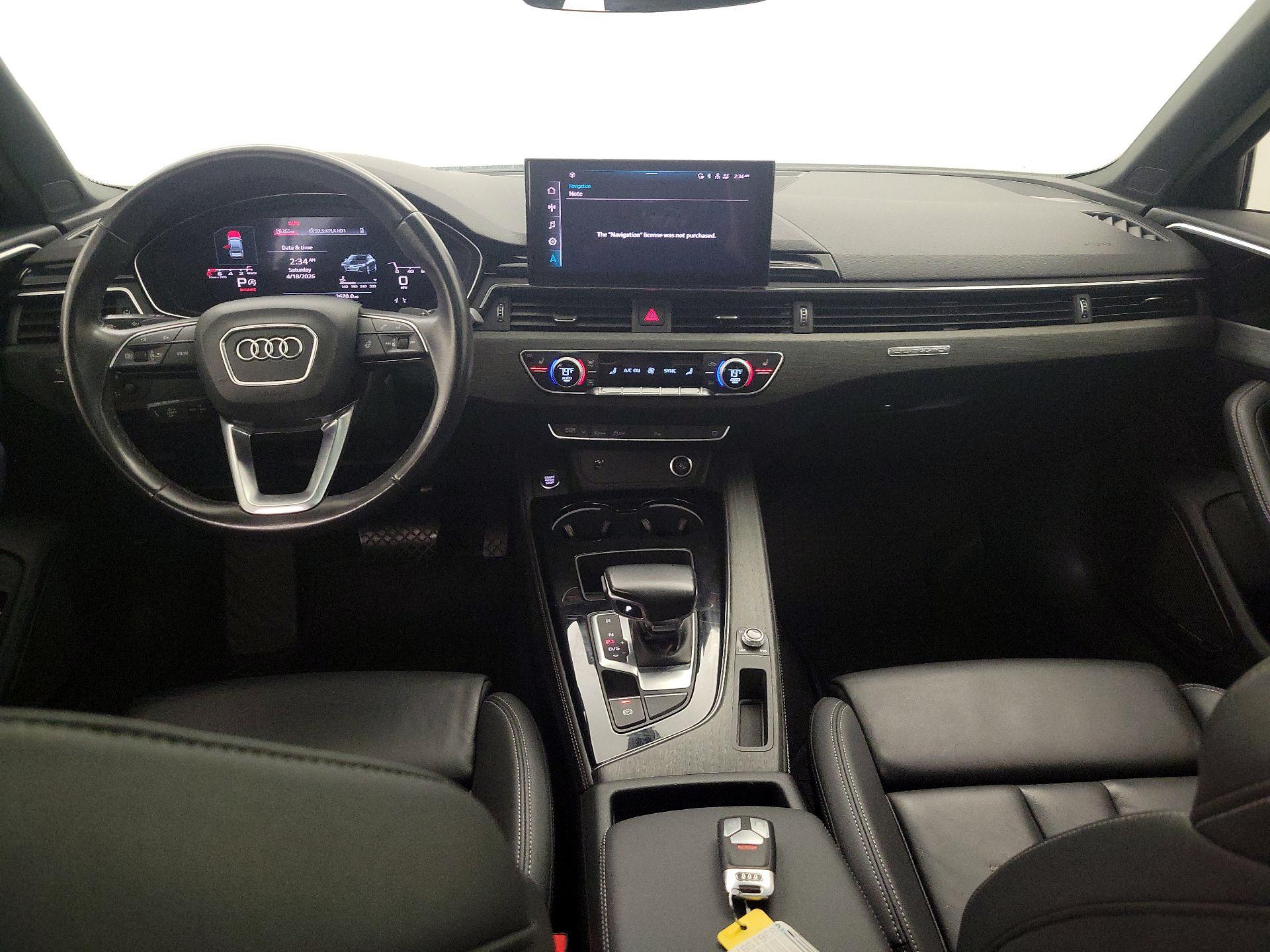 Thumbnail: 2023 Audi A4 - 9