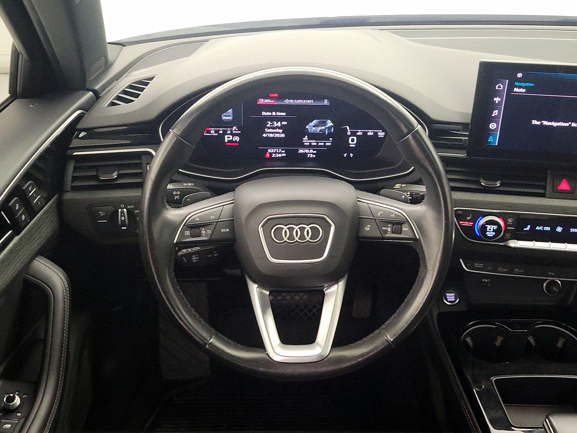 Thumbnail: 2023 Audi A4 - 10