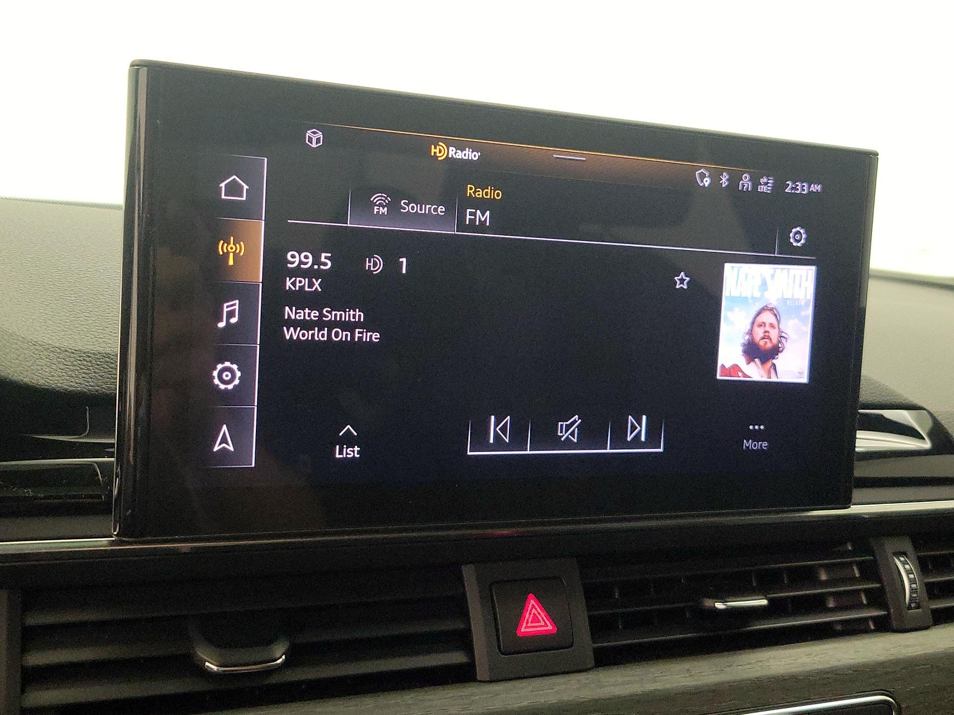 Thumbnail: 2023 Audi A4 - 15