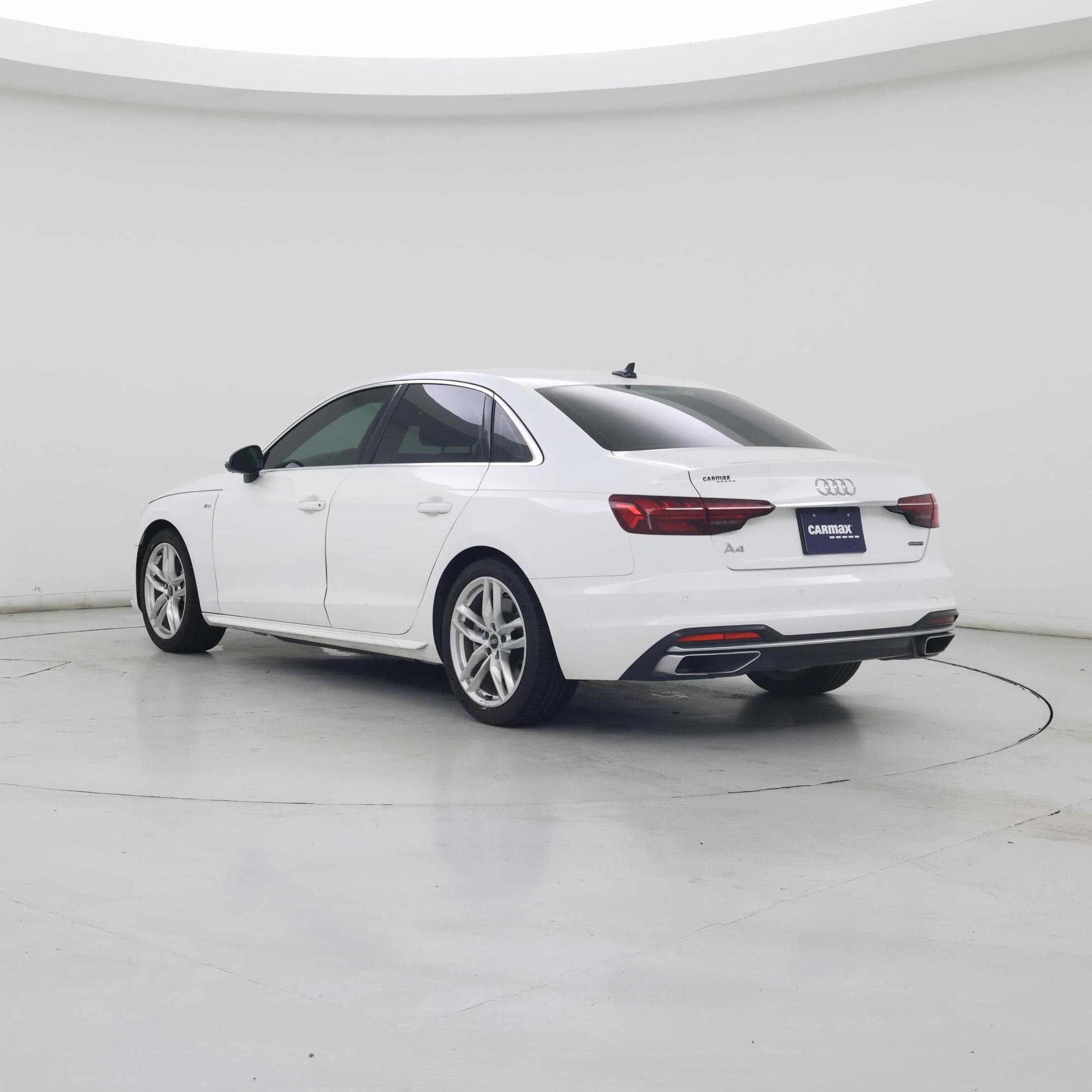 Thumbnail: 2023 Audi A4 - 2