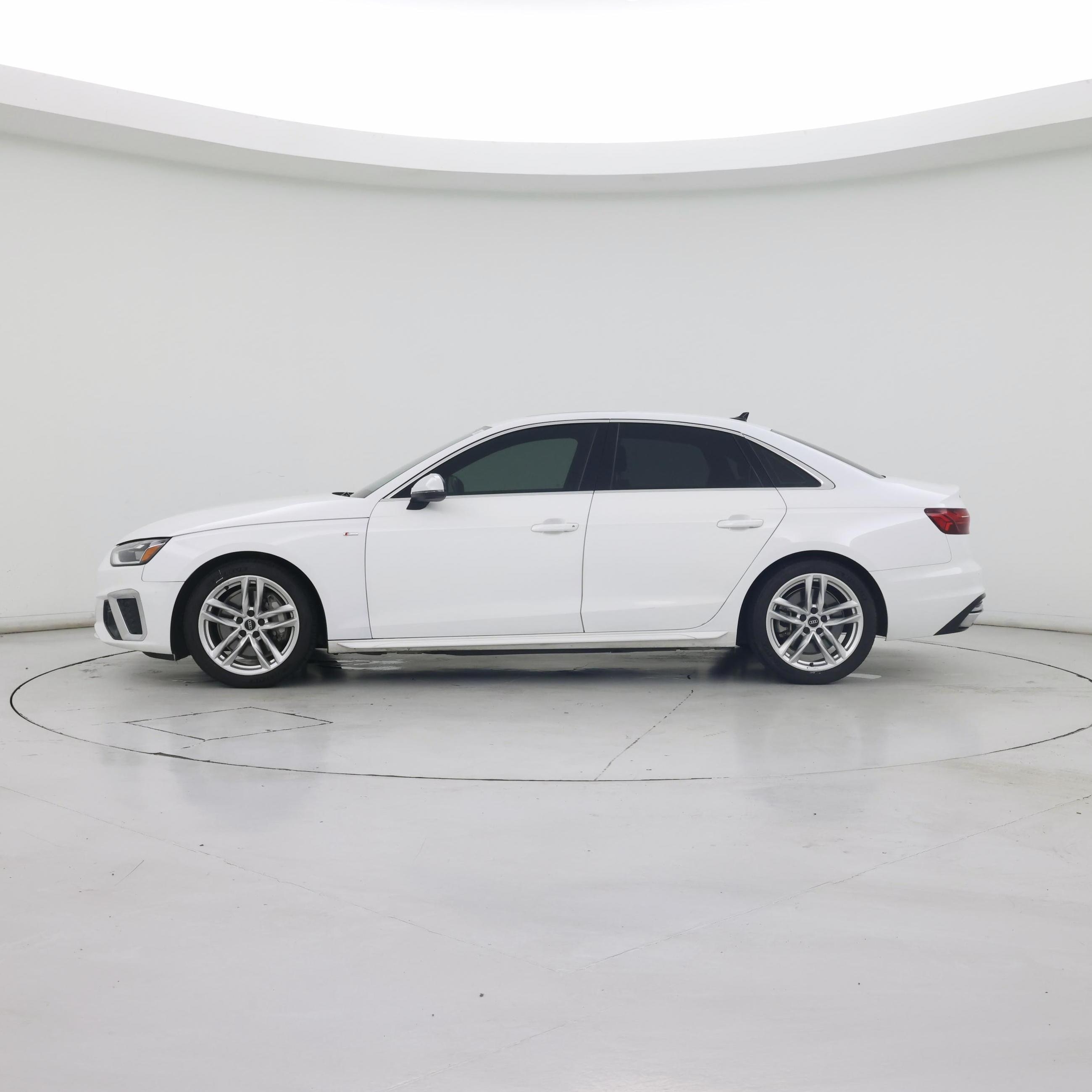 Thumbnail: 2023 Audi A4 - 3