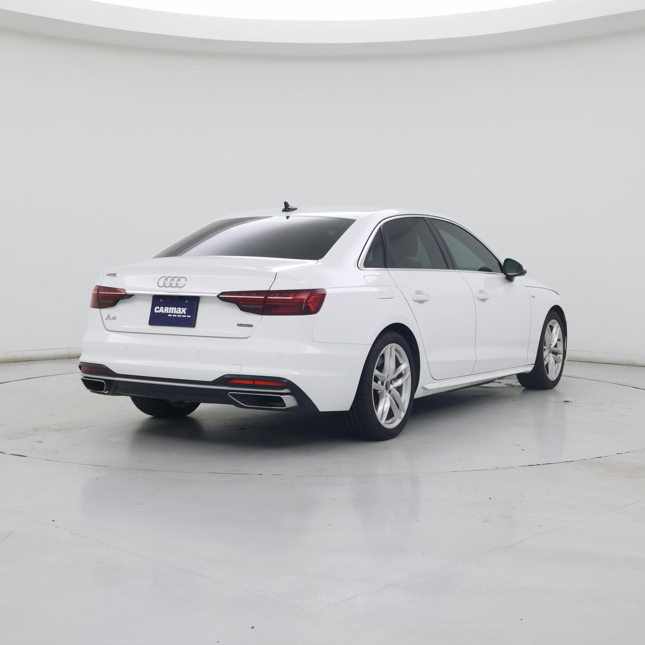 Thumbnail: 2023 Audi A4 - 8