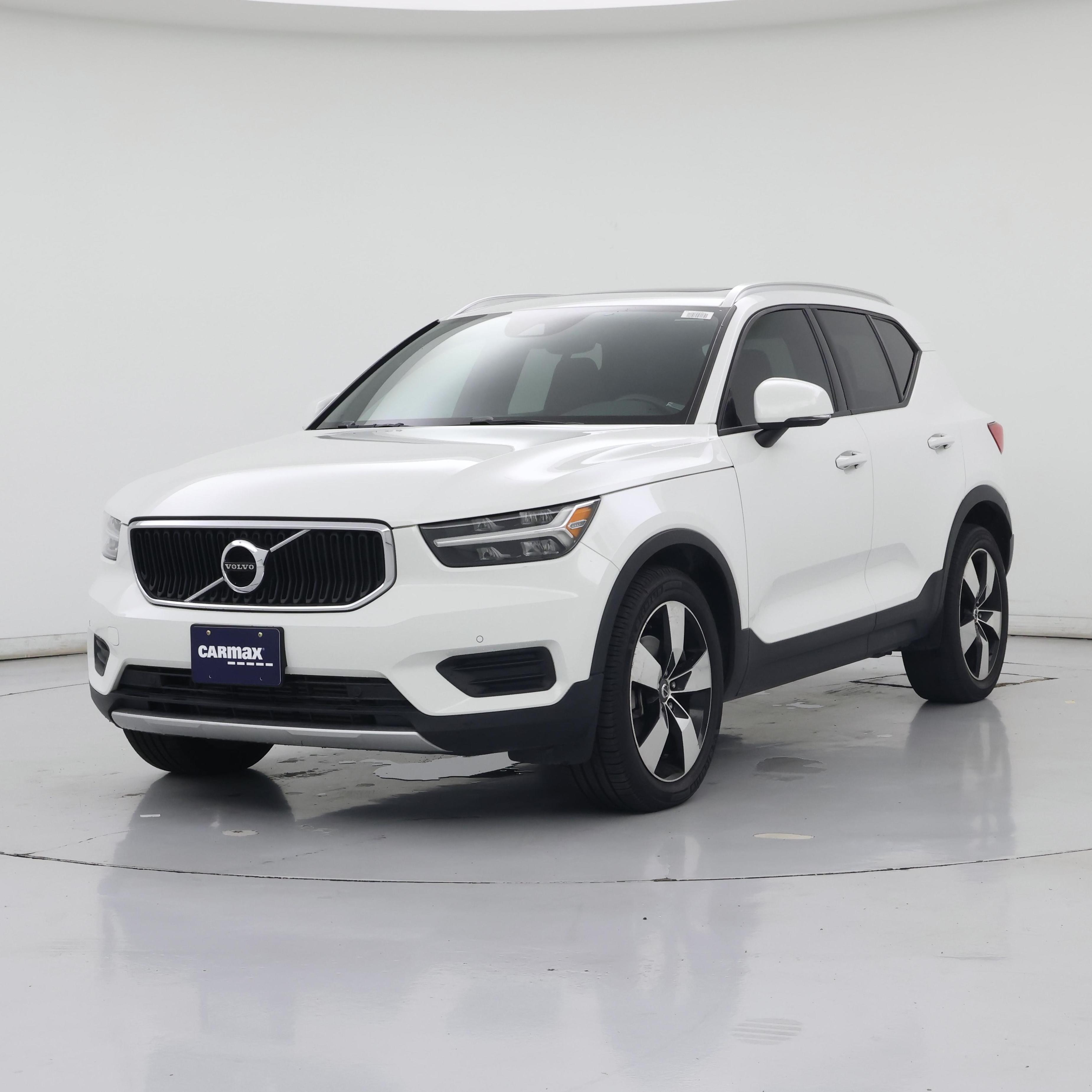 Thumbnail: 2020 Volvo XC40 - 4