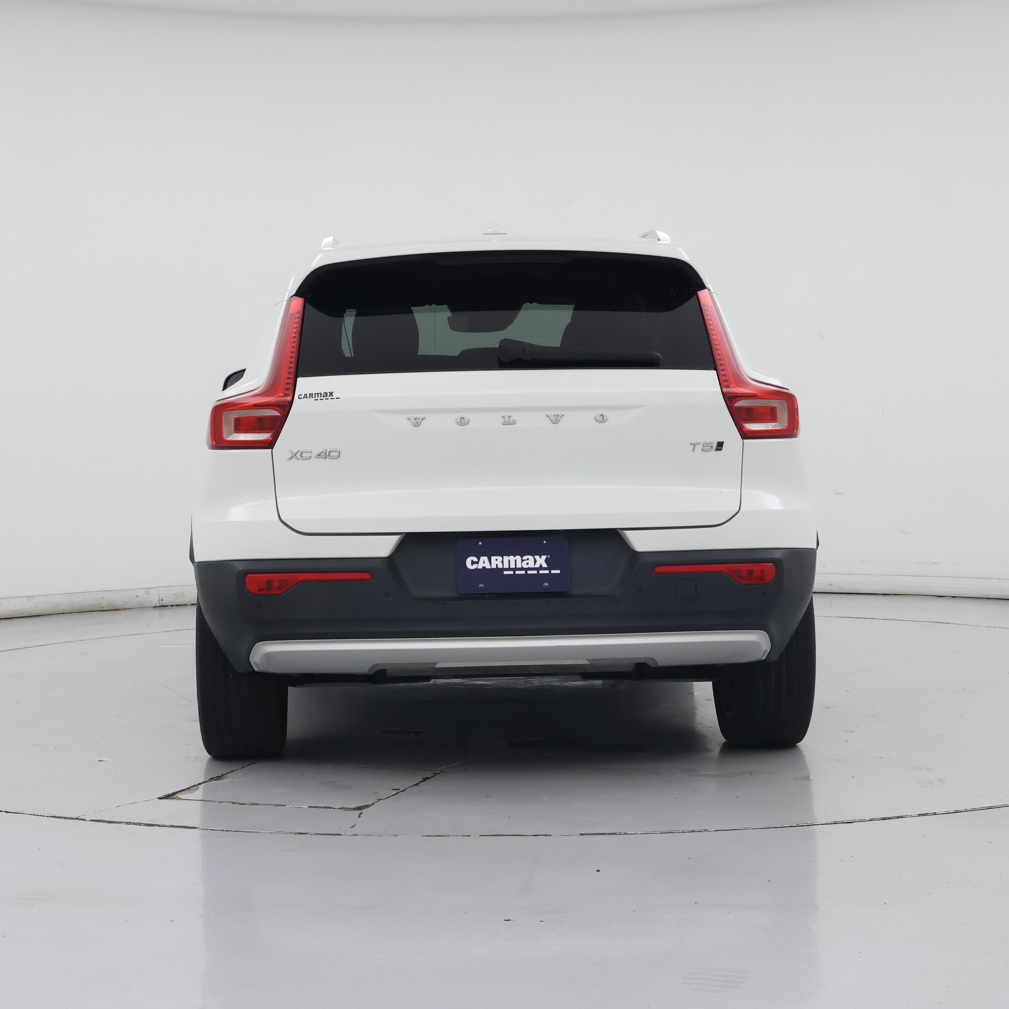 Thumbnail: 2020 Volvo XC40 - 6