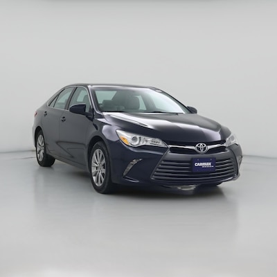 2016 Toyota Camry XLE