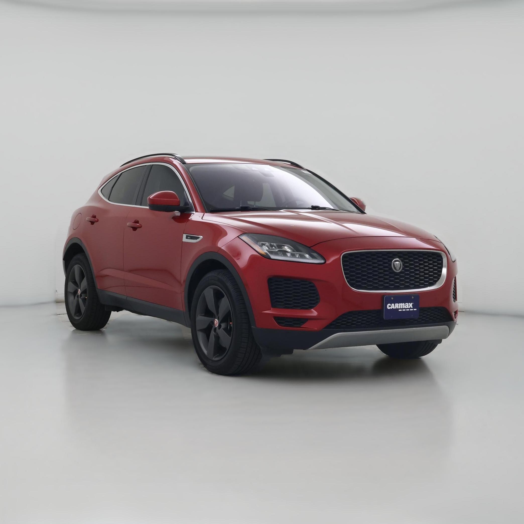 Thumbnail: 2019 Jaguar E-Pace - 1