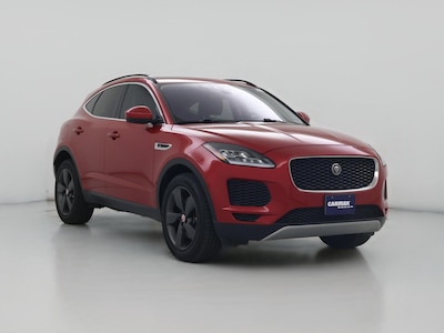 2019 Jaguar E-Pace S