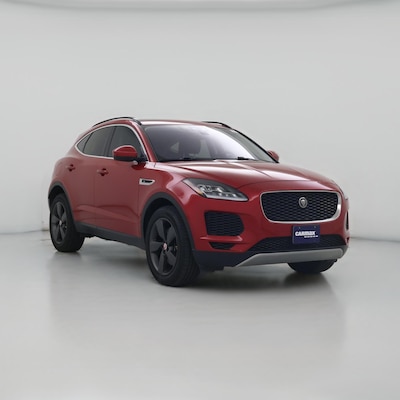 2019 Jaguar E-Pace S
