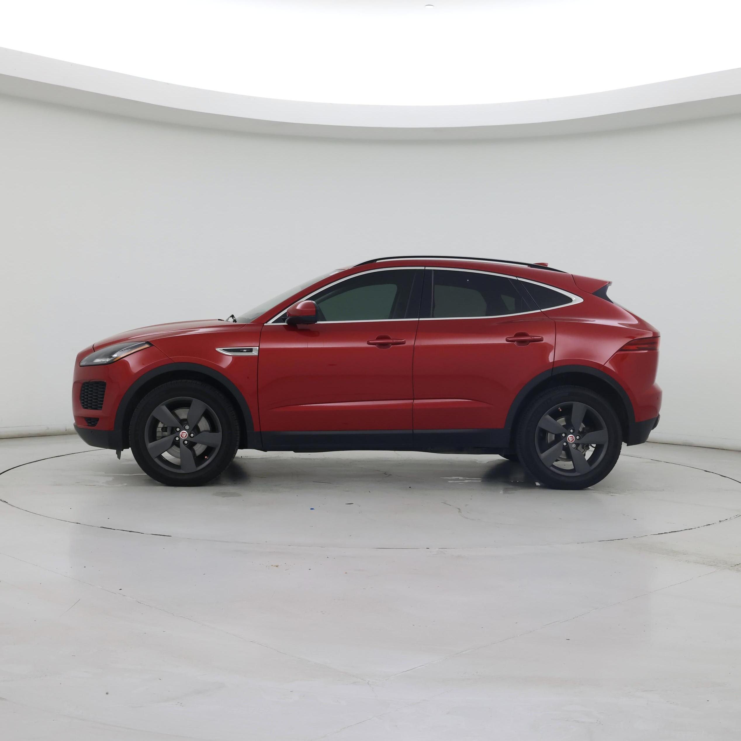 Thumbnail: 2019 Jaguar E-Pace - 3
