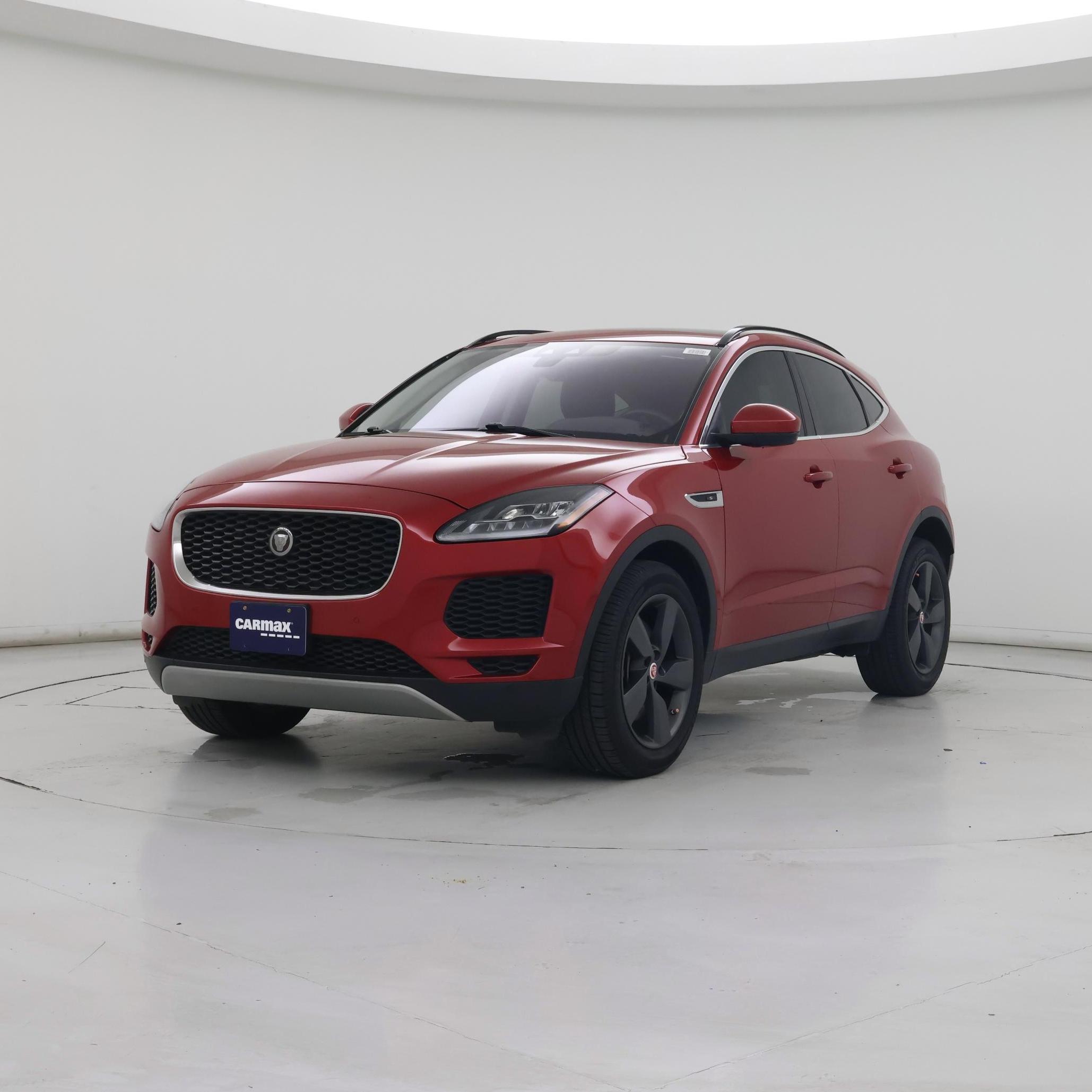 Thumbnail: 2019 Jaguar E-Pace - 4