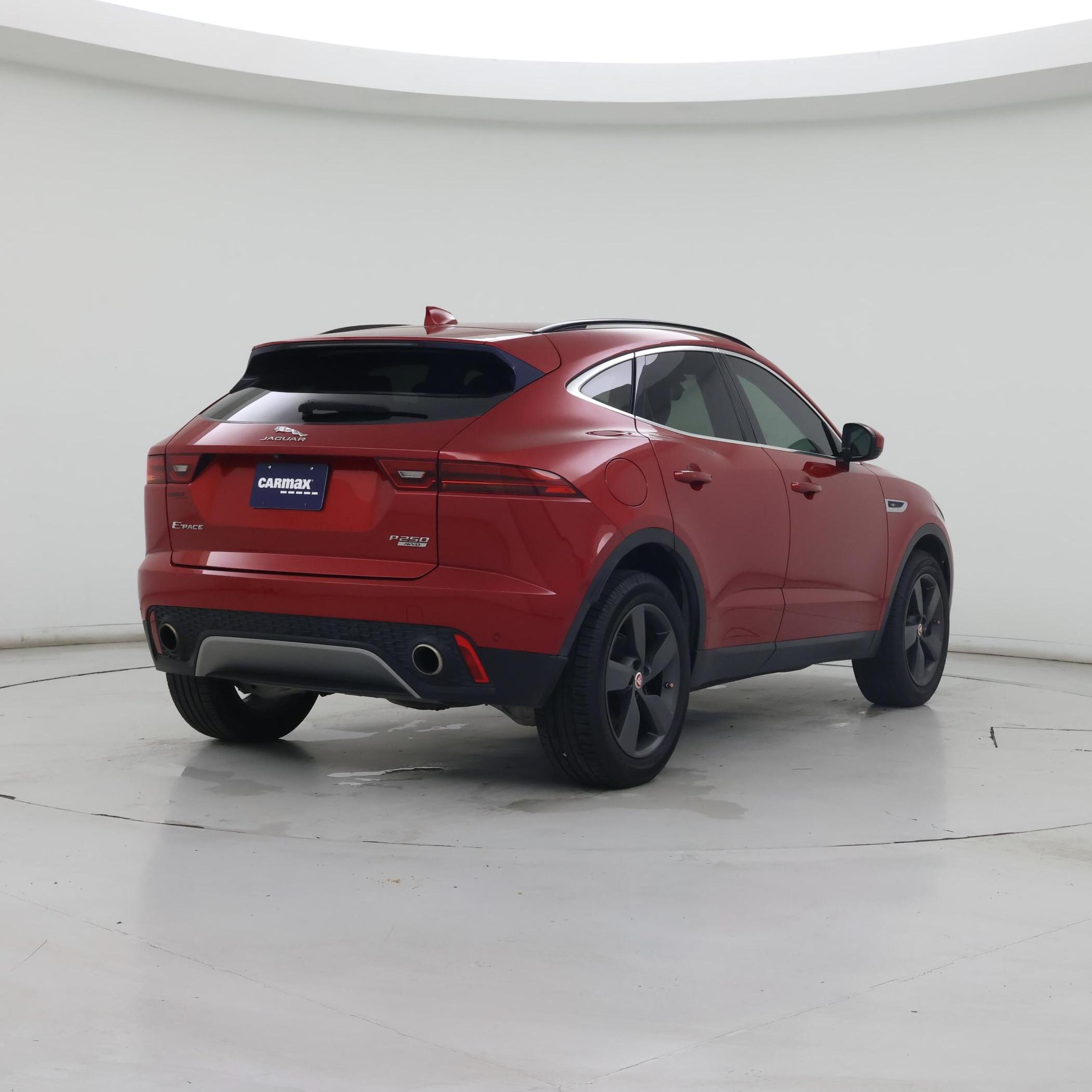 Thumbnail: 2019 Jaguar E-Pace - 8