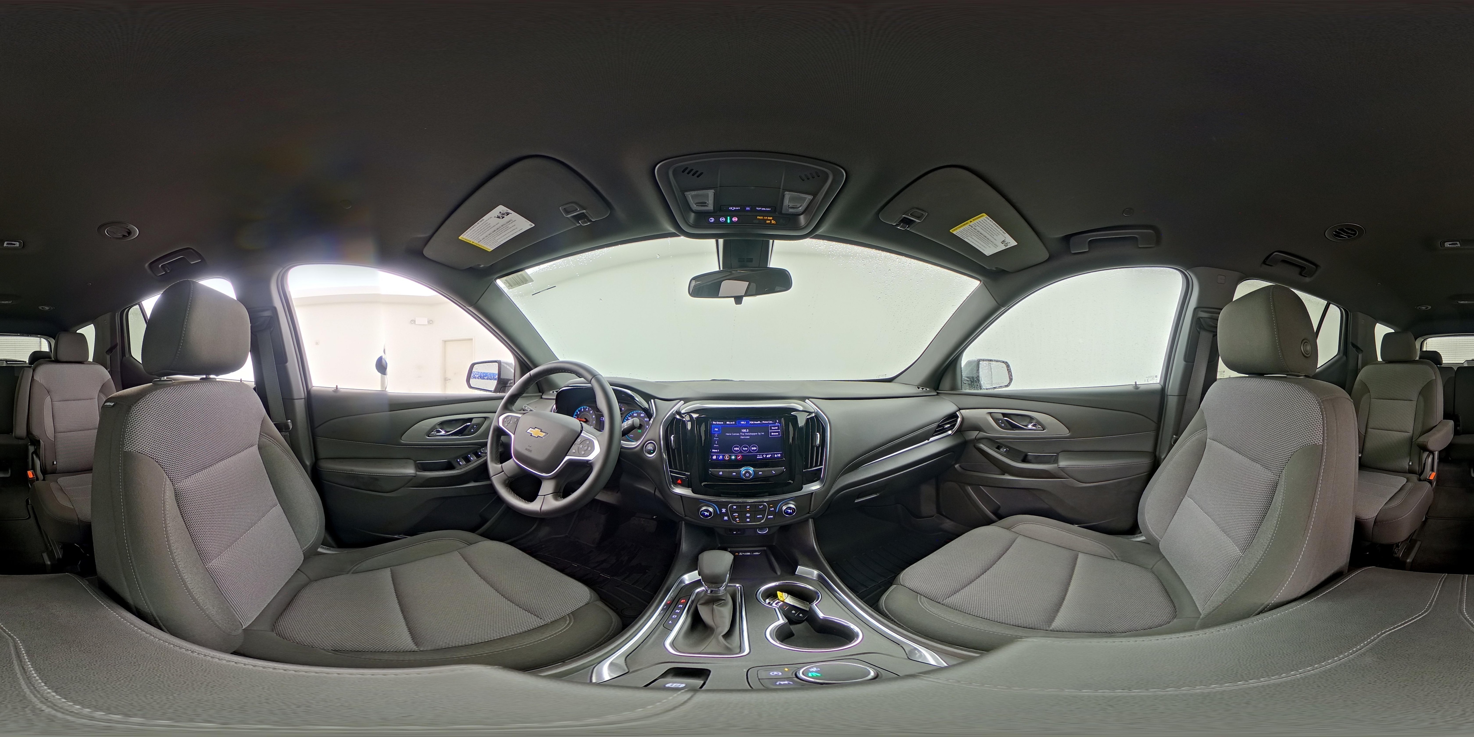 2023 Chevrolet Traverse 1LT - Photo 24
