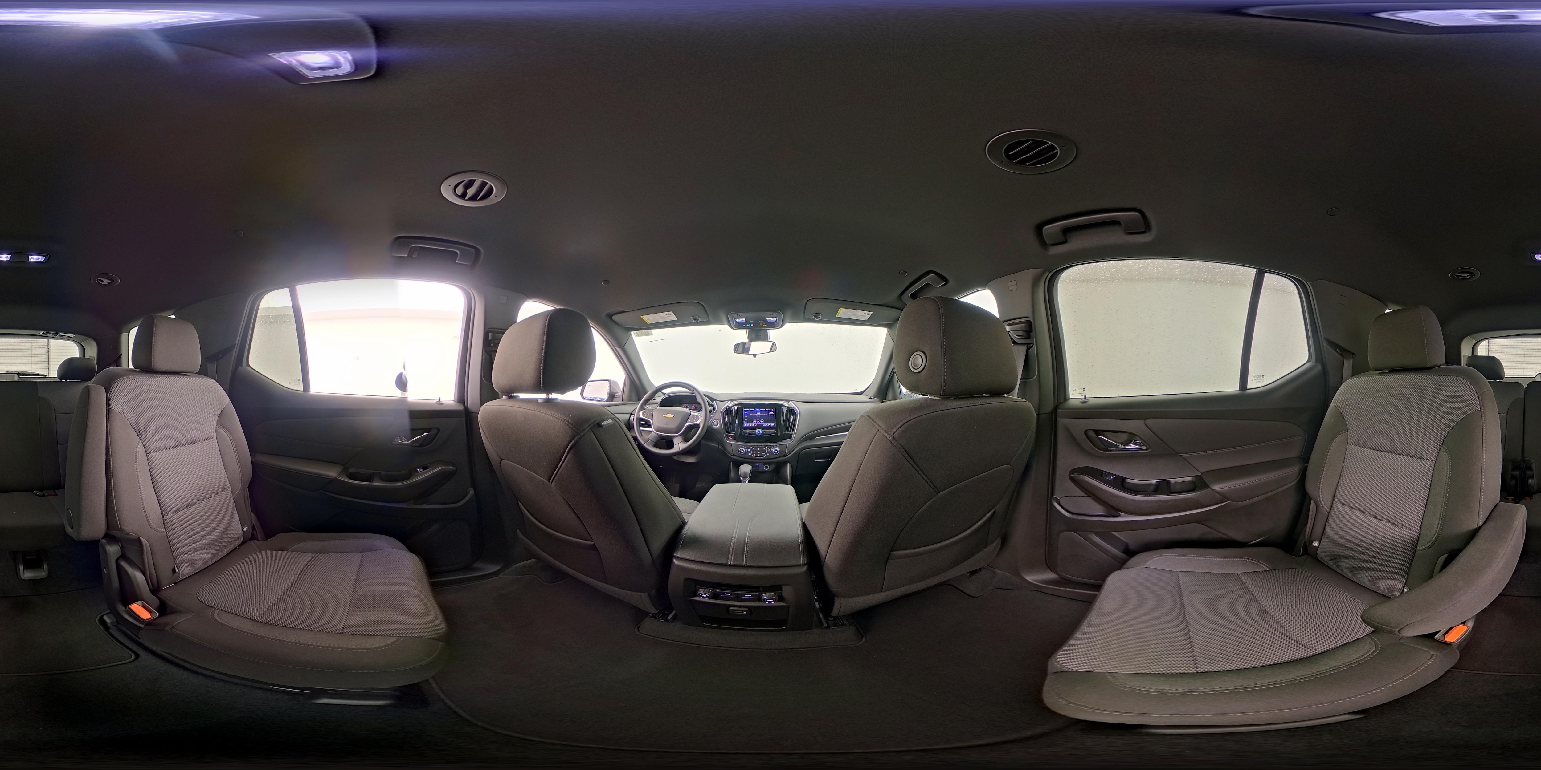 2023 Chevrolet Traverse 1LT - Photo 25