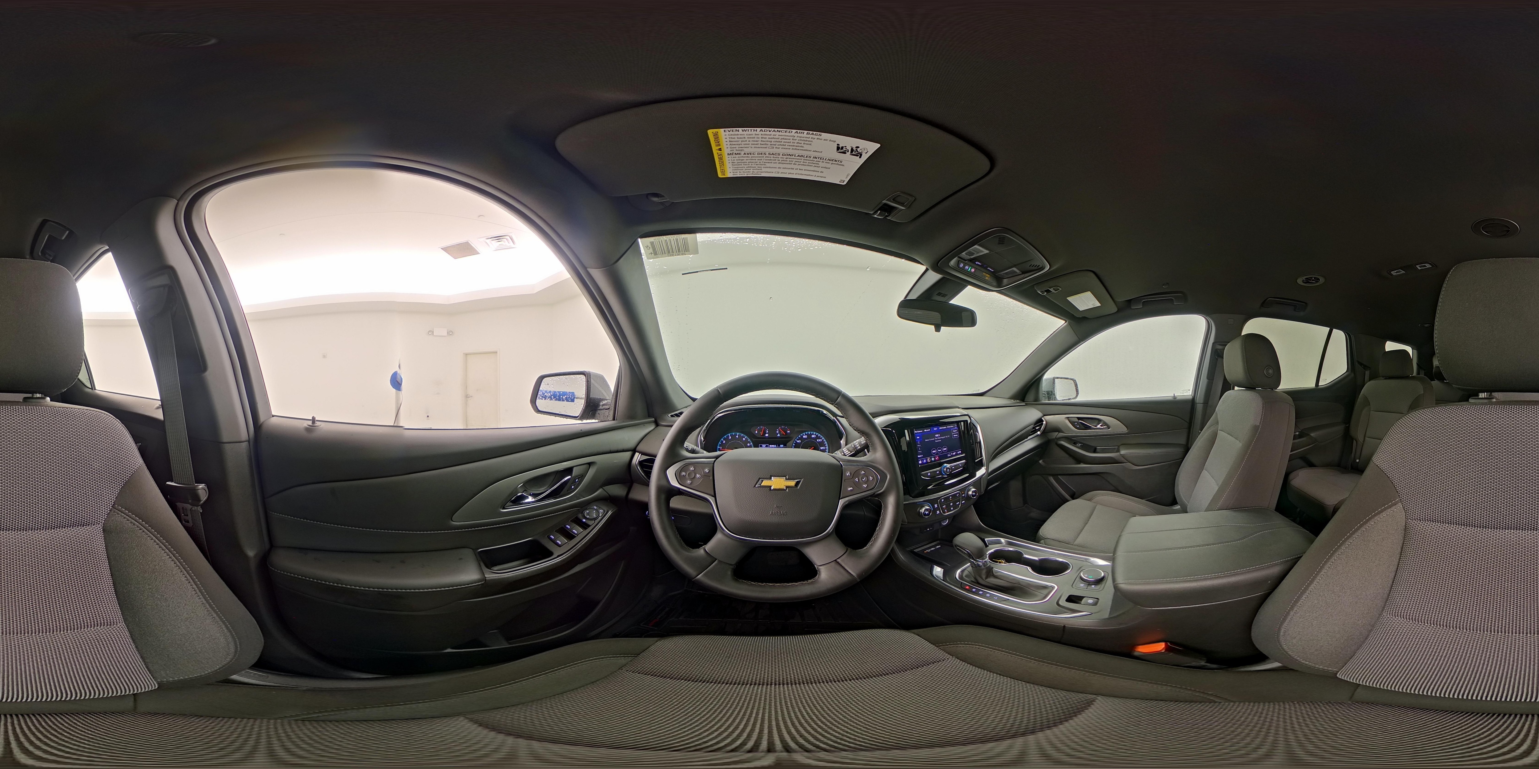 2023 Chevrolet Traverse 1LT - Photo 26