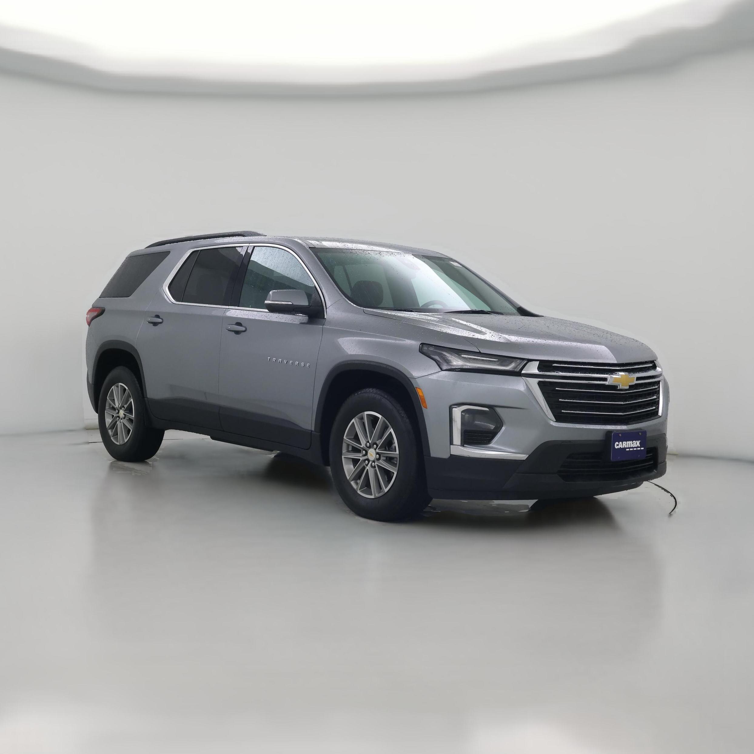Thumbnail: 2023 Chevrolet Traverse - 1