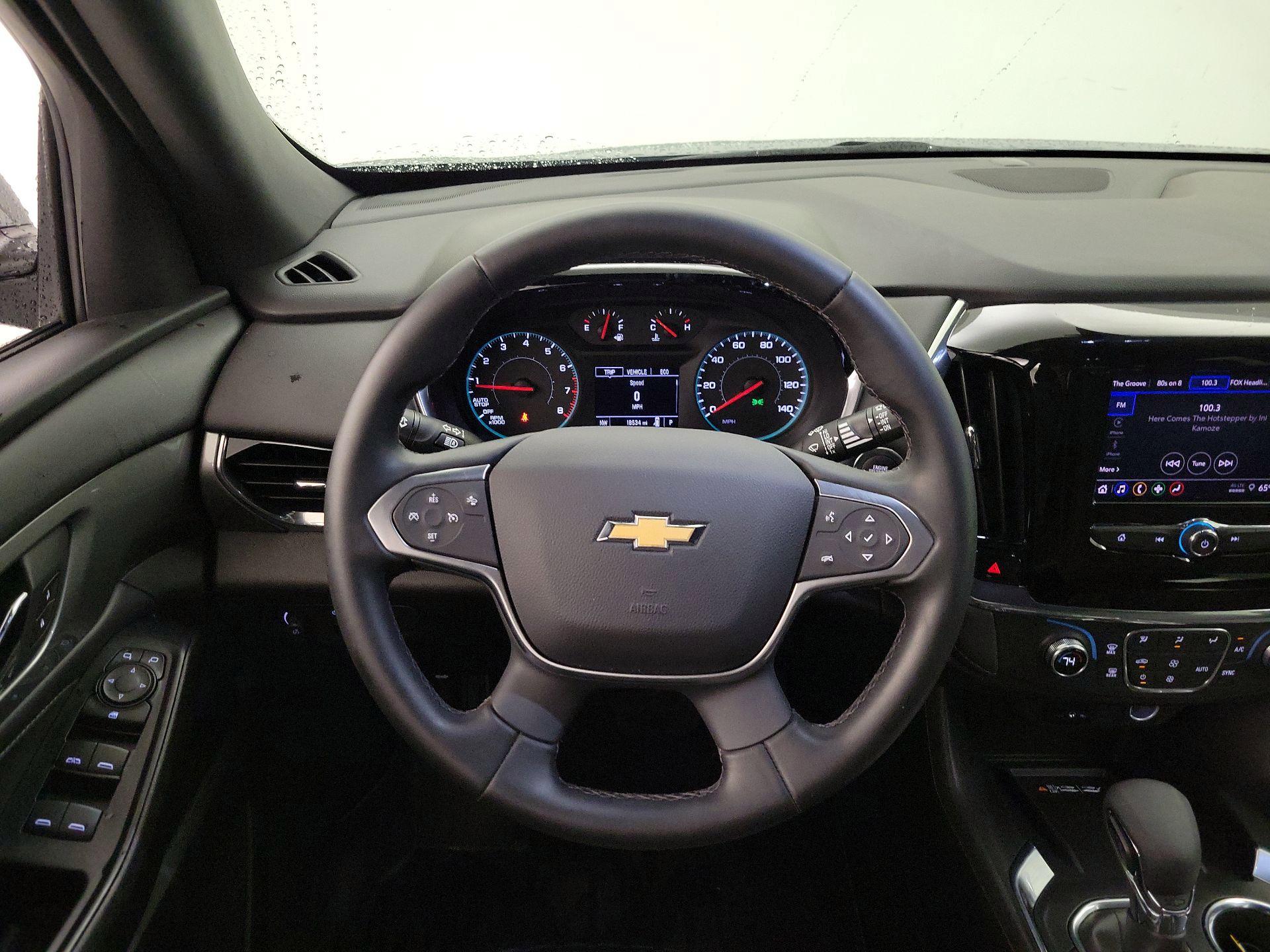 Thumbnail: 2023 Chevrolet Traverse - 10