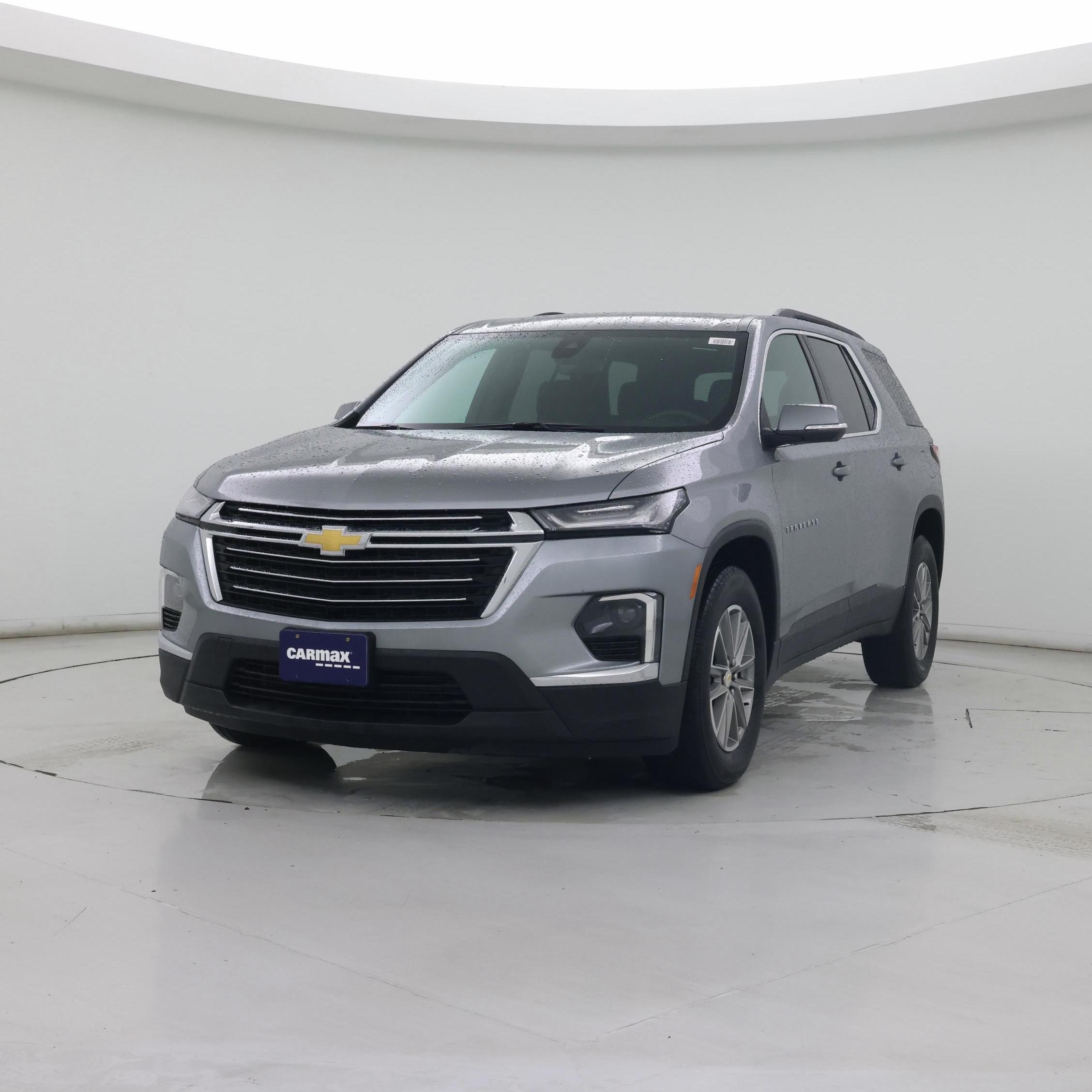 Thumbnail: 2023 Chevrolet Traverse - 4