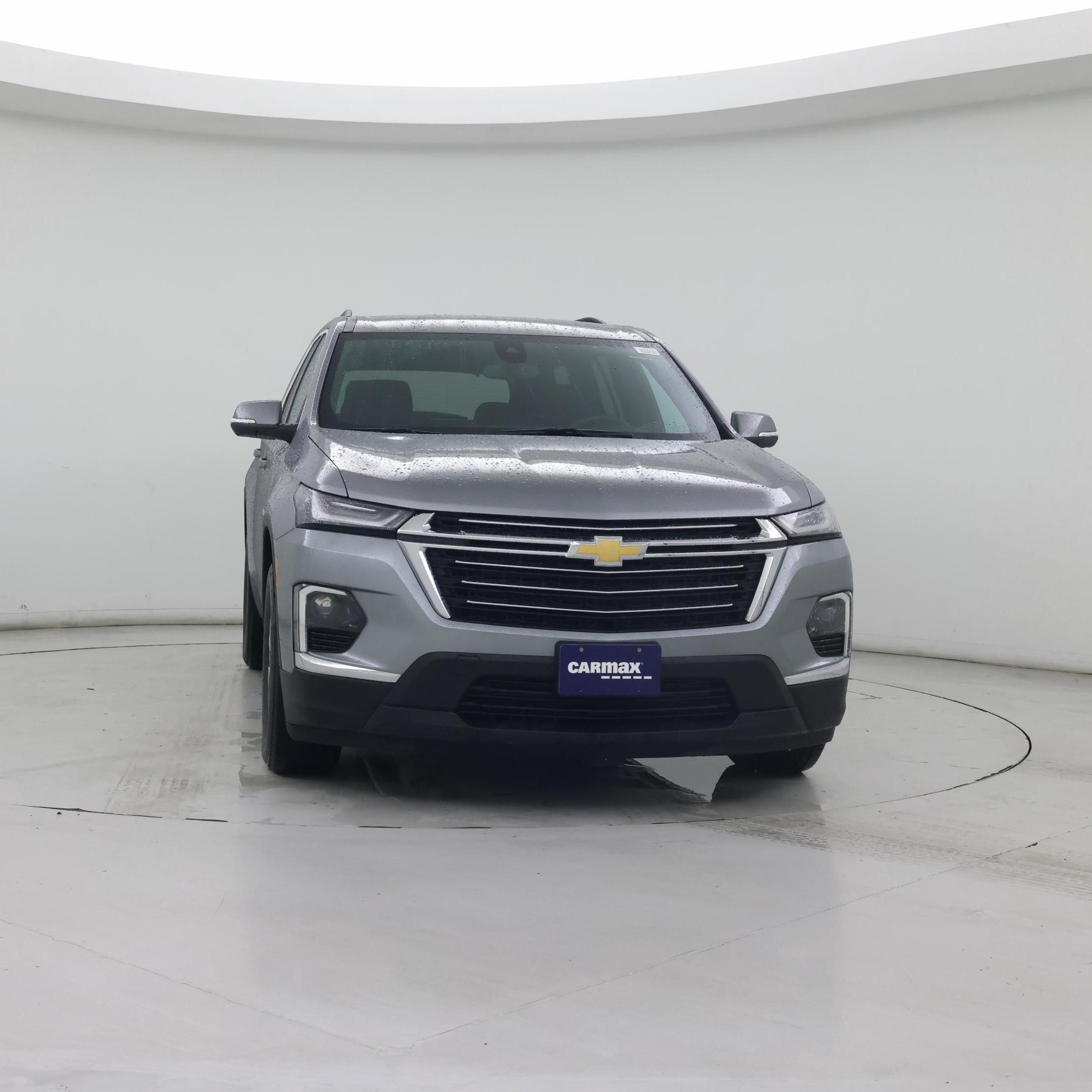 Thumbnail: 2023 Chevrolet Traverse - 5