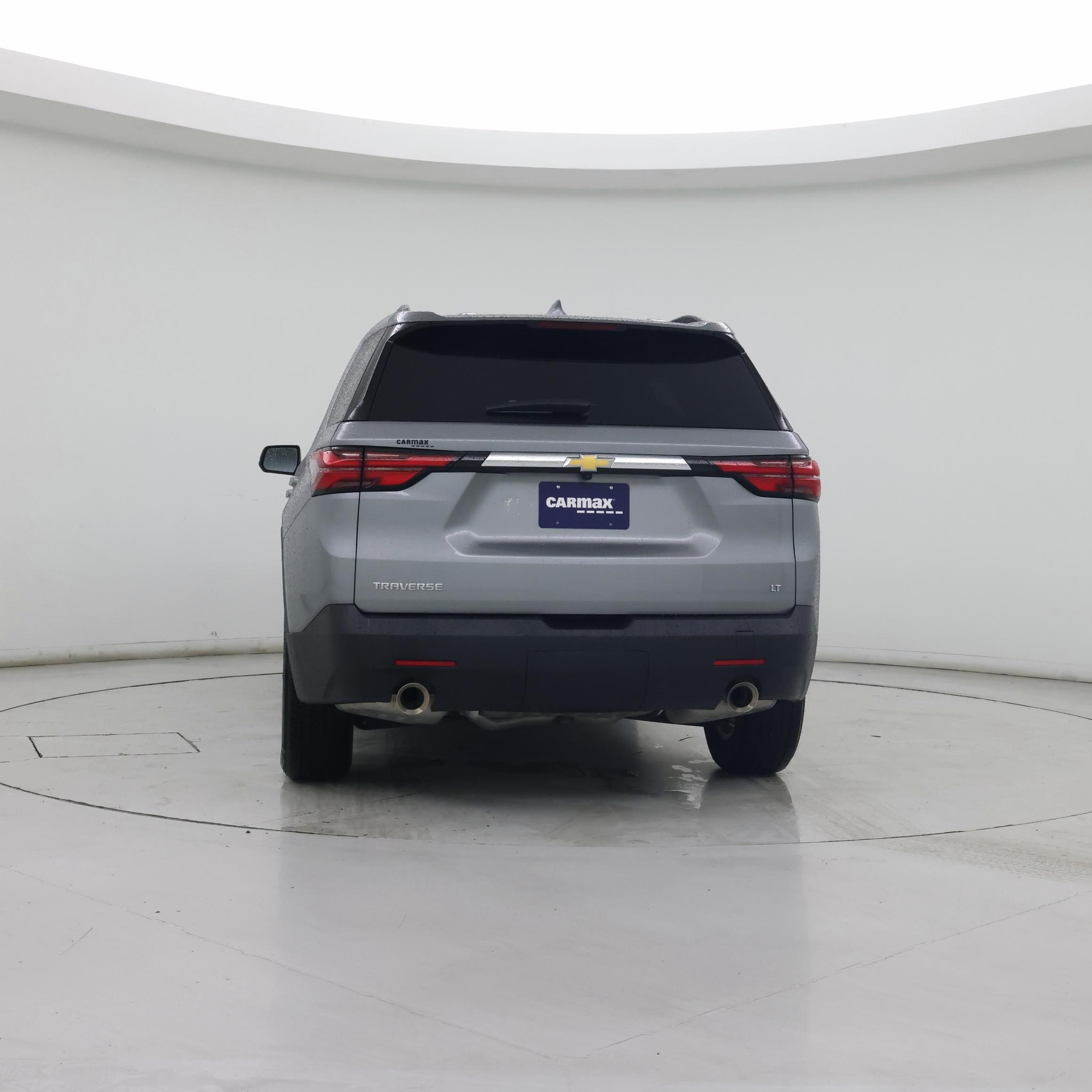 Thumbnail: 2023 Chevrolet Traverse - 6