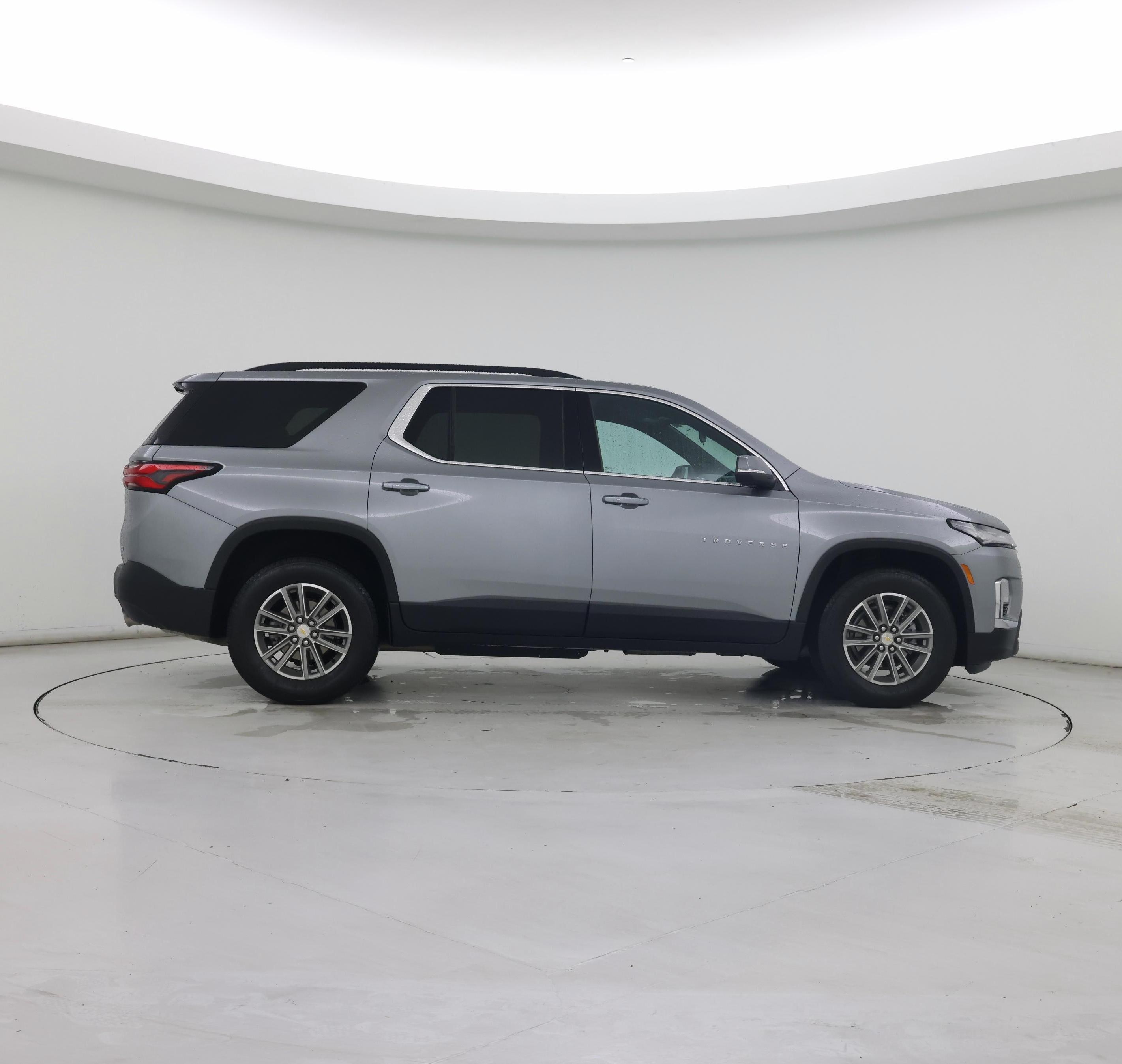 Thumbnail: 2023 Chevrolet Traverse - 7