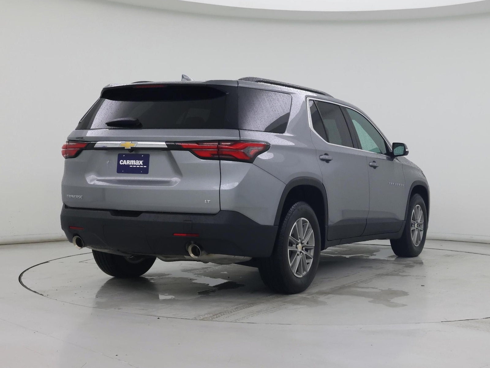 2023 Chevrolet Traverse 1LT - Photo 9