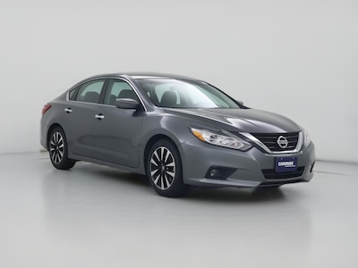 2018 Nissan Altima SV