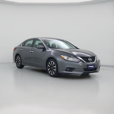 2018 Nissan Altima SV