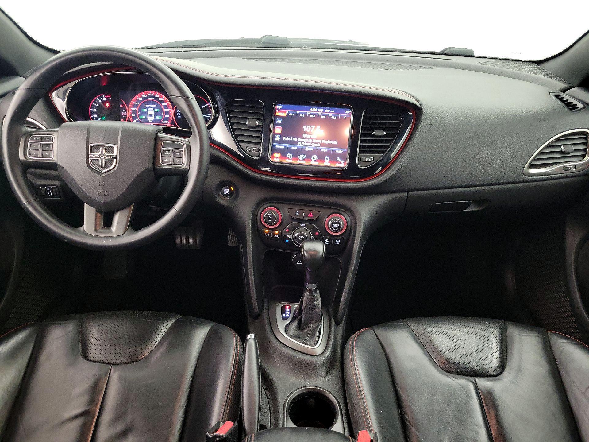 Thumbnail: 2016 Dodge Dart - 9