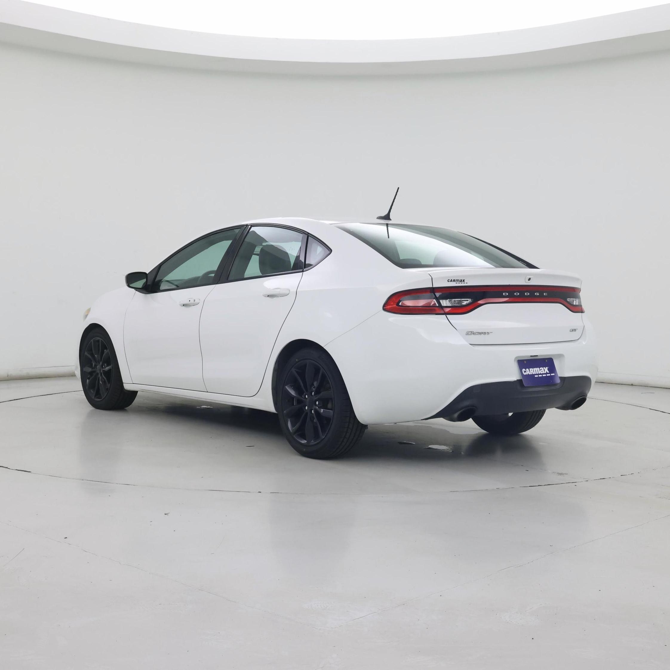 Thumbnail: 2016 Dodge Dart - 2
