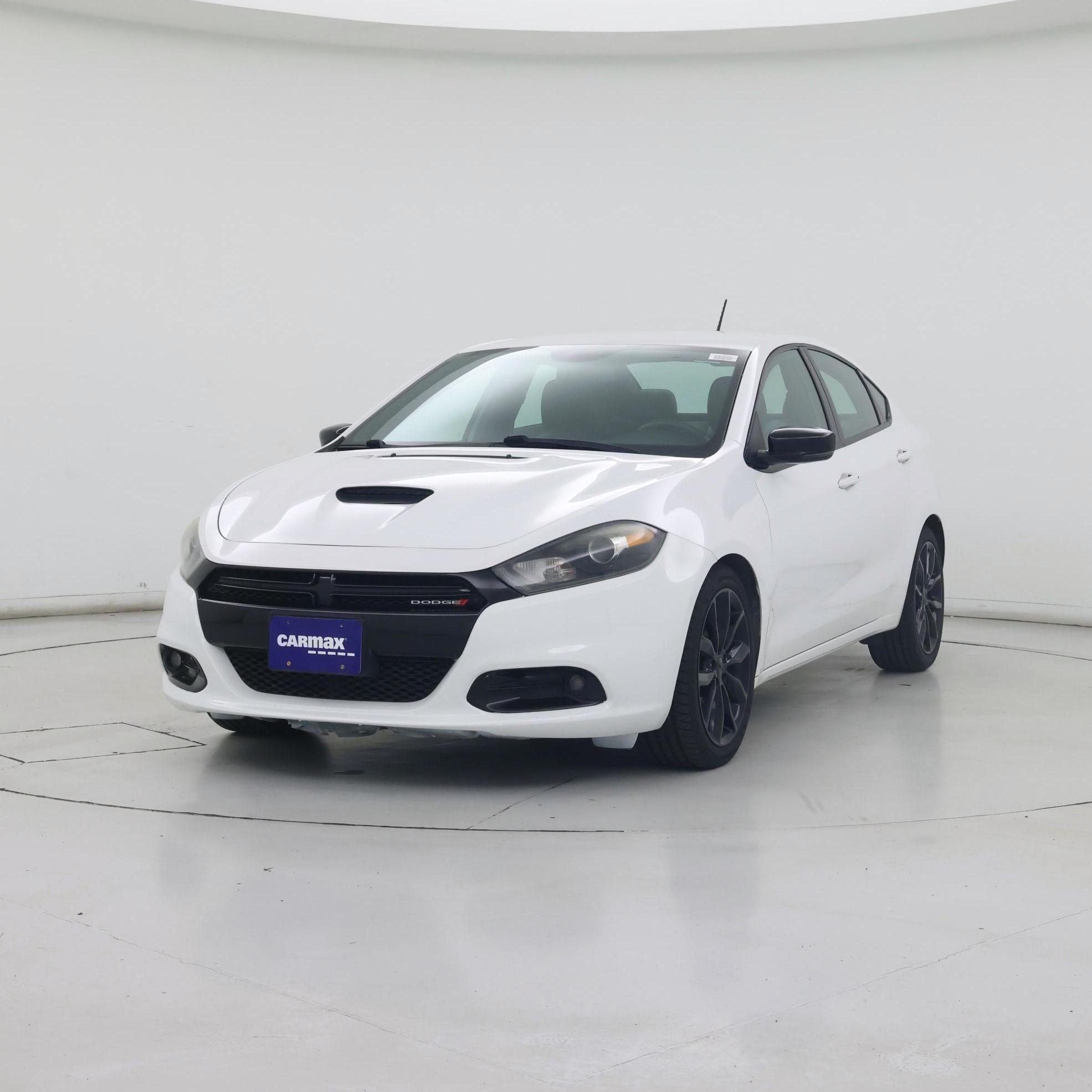 Thumbnail: 2016 Dodge Dart - 4