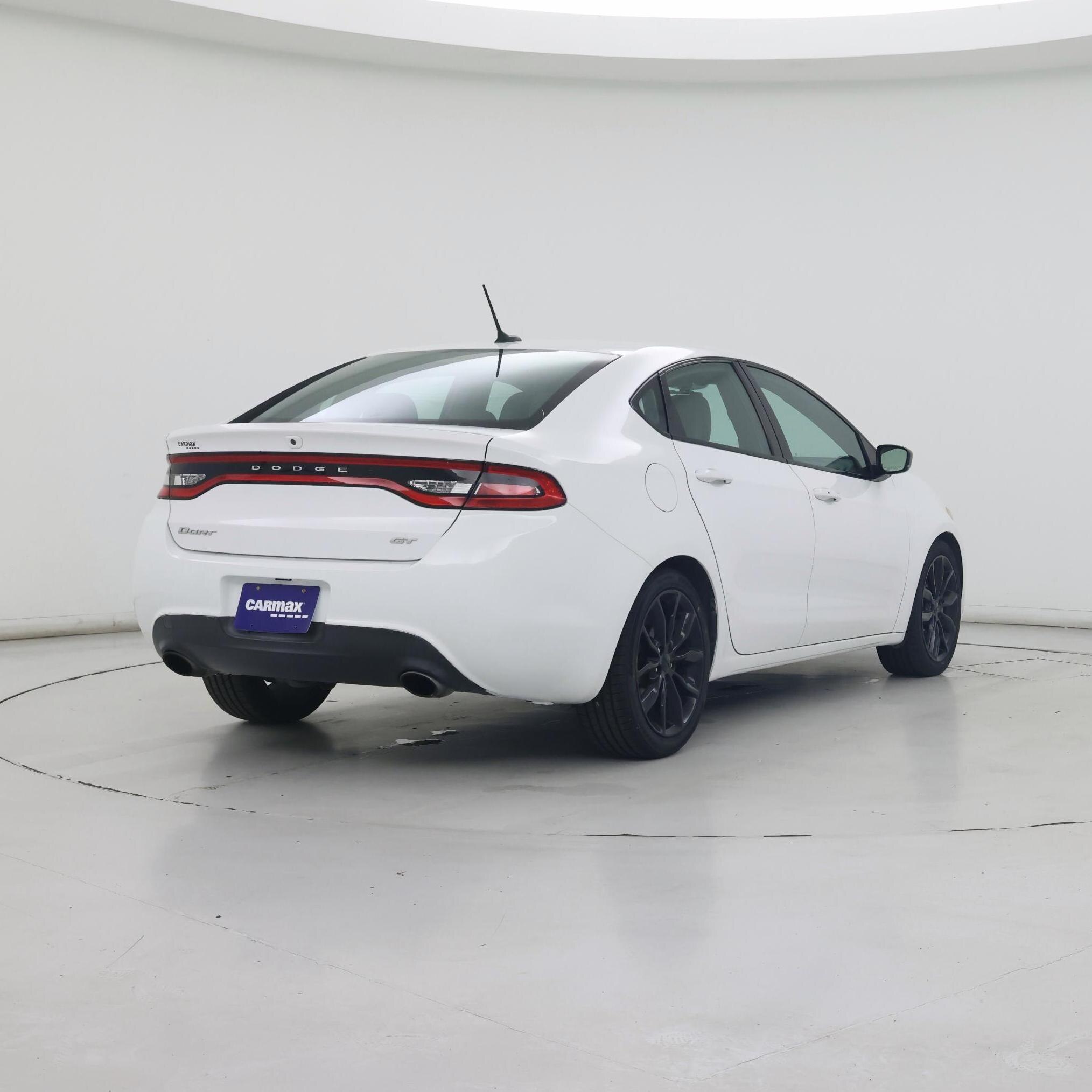 Thumbnail: 2016 Dodge Dart - 8