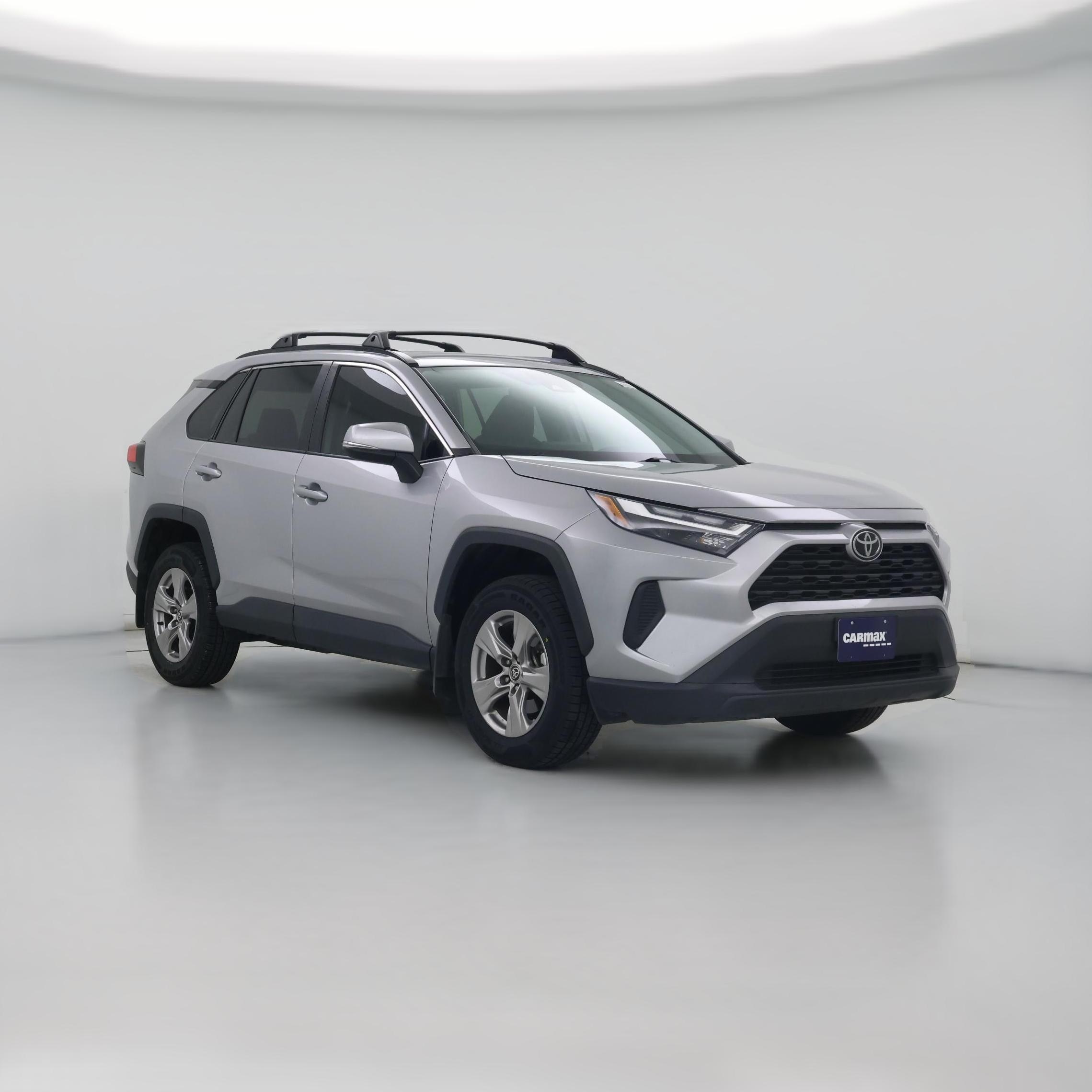 Thumbnail: 2022 Toyota RAV4 - 1
