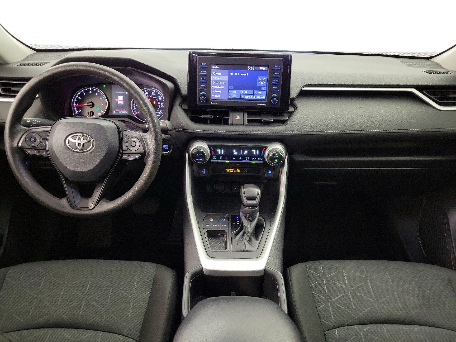 Thumbnail: 2022 Toyota RAV4 - 9