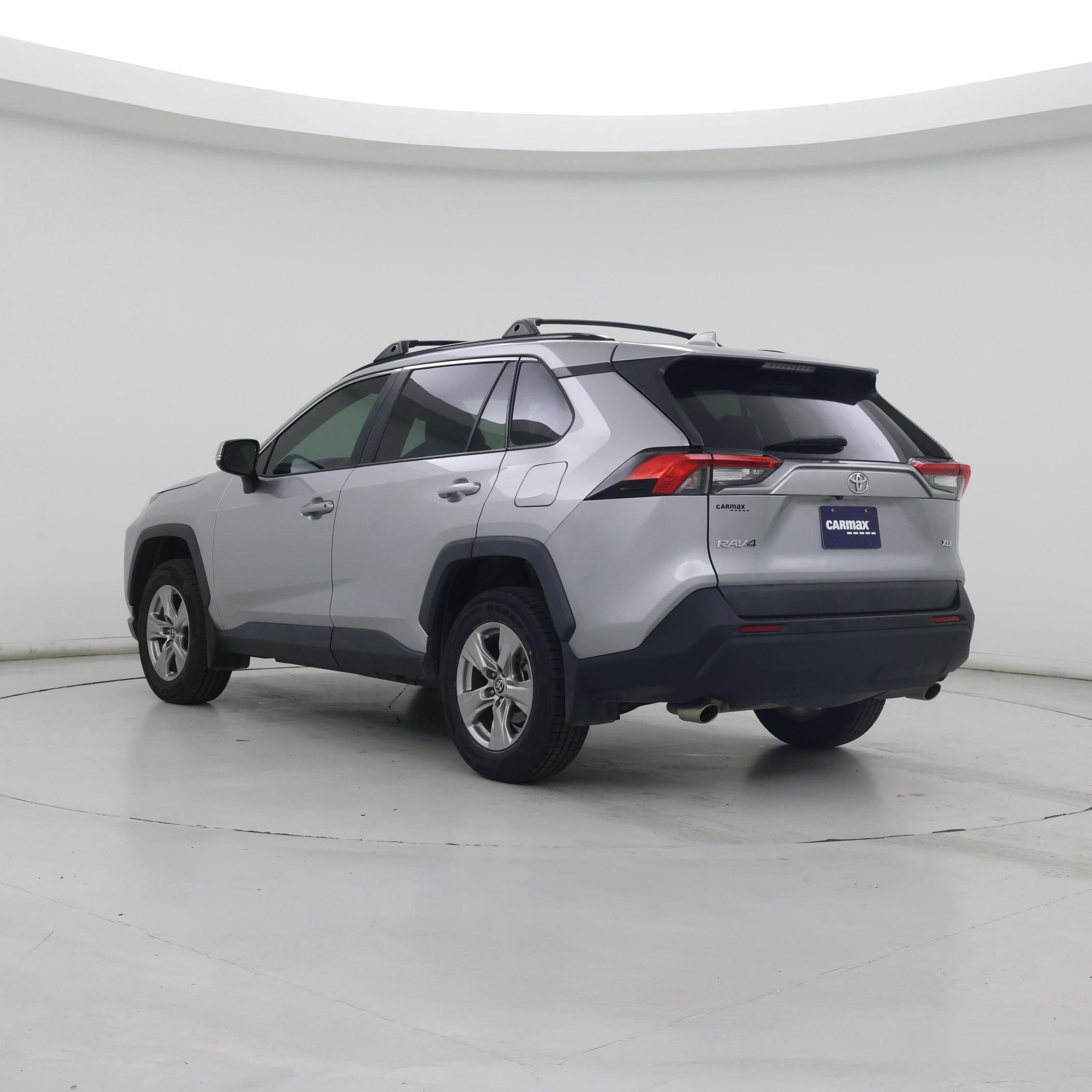 Thumbnail: 2022 Toyota RAV4 - 2