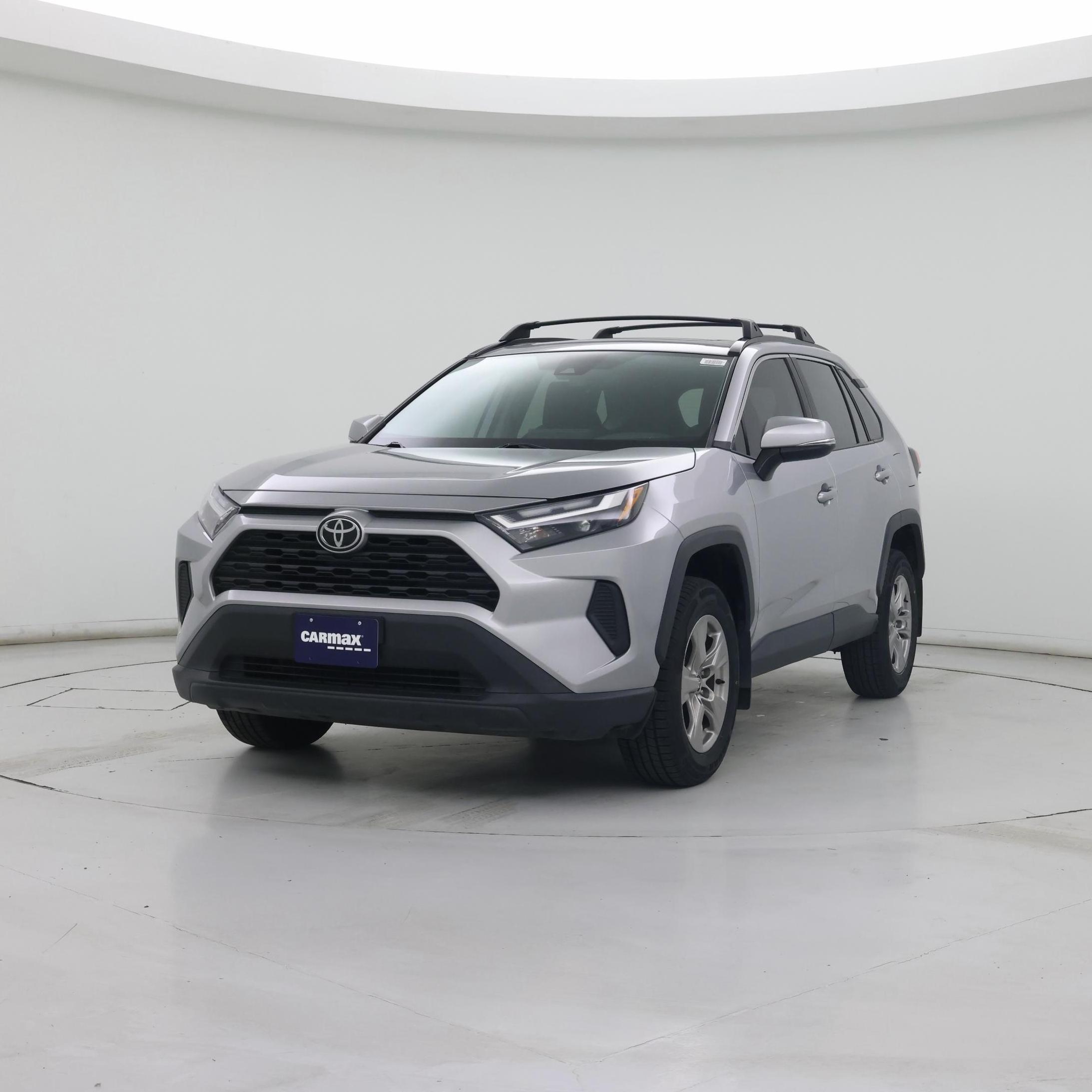 Thumbnail: 2022 Toyota RAV4 - 4