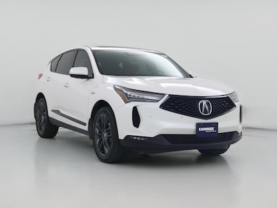 2023 Acura RDX SH-AWD A-Spec