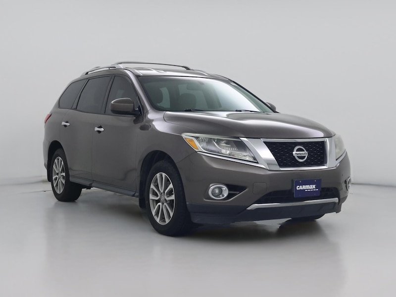 2015 Nissan Pathfinder SV -
                  Garland, TX
