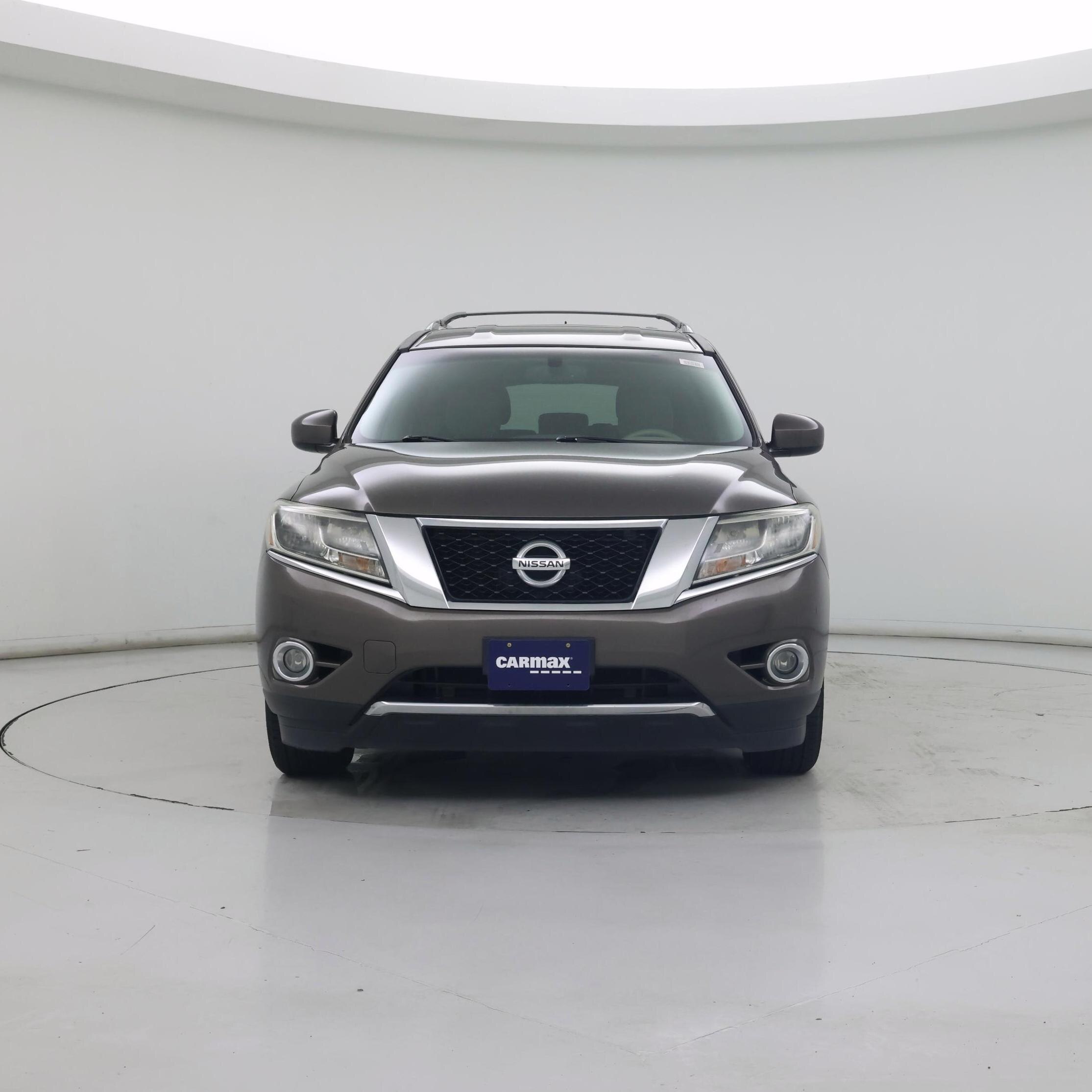 Thumbnail: 2015 Nissan Pathfinder - 5