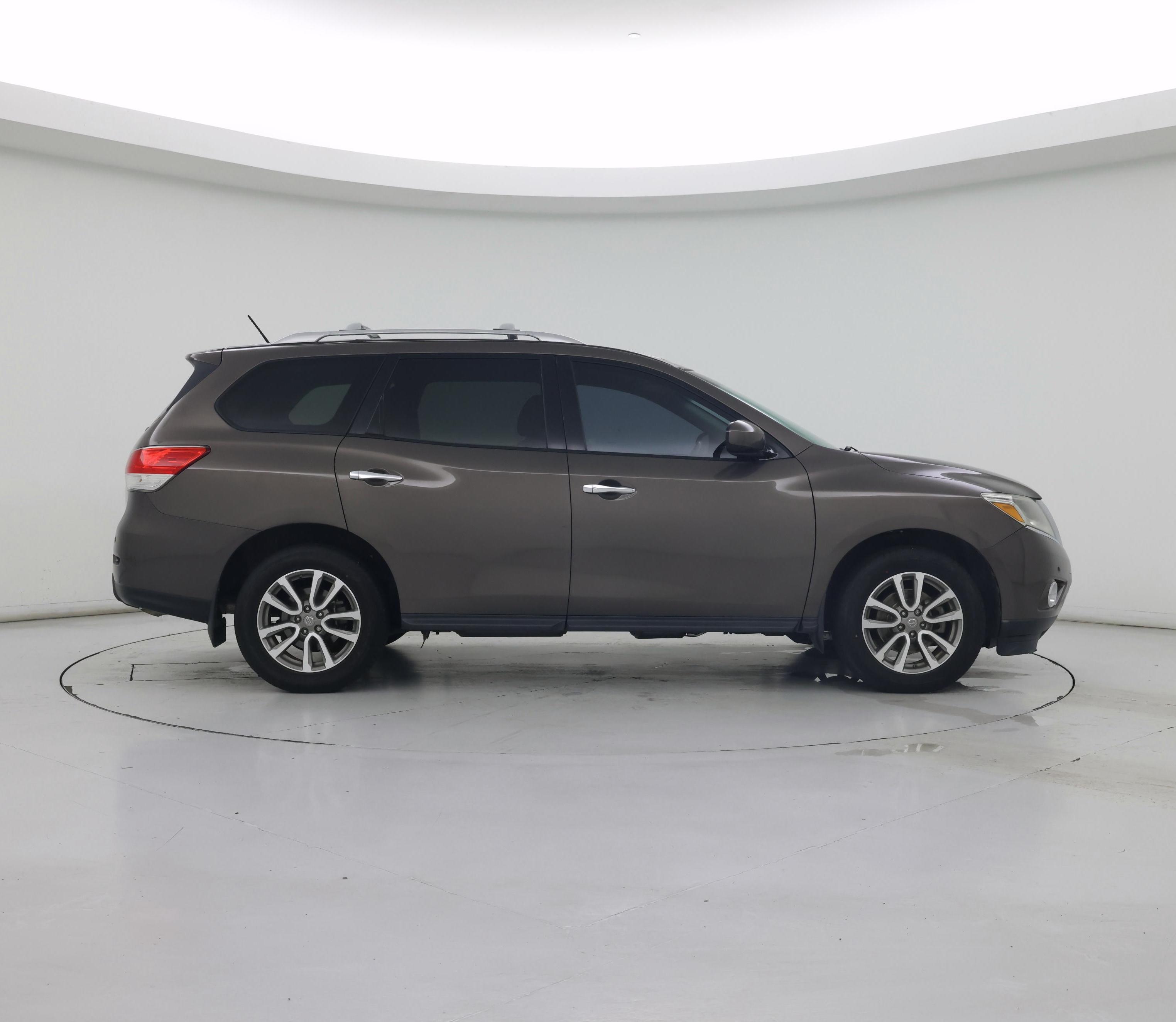 Thumbnail: 2015 Nissan Pathfinder - 7