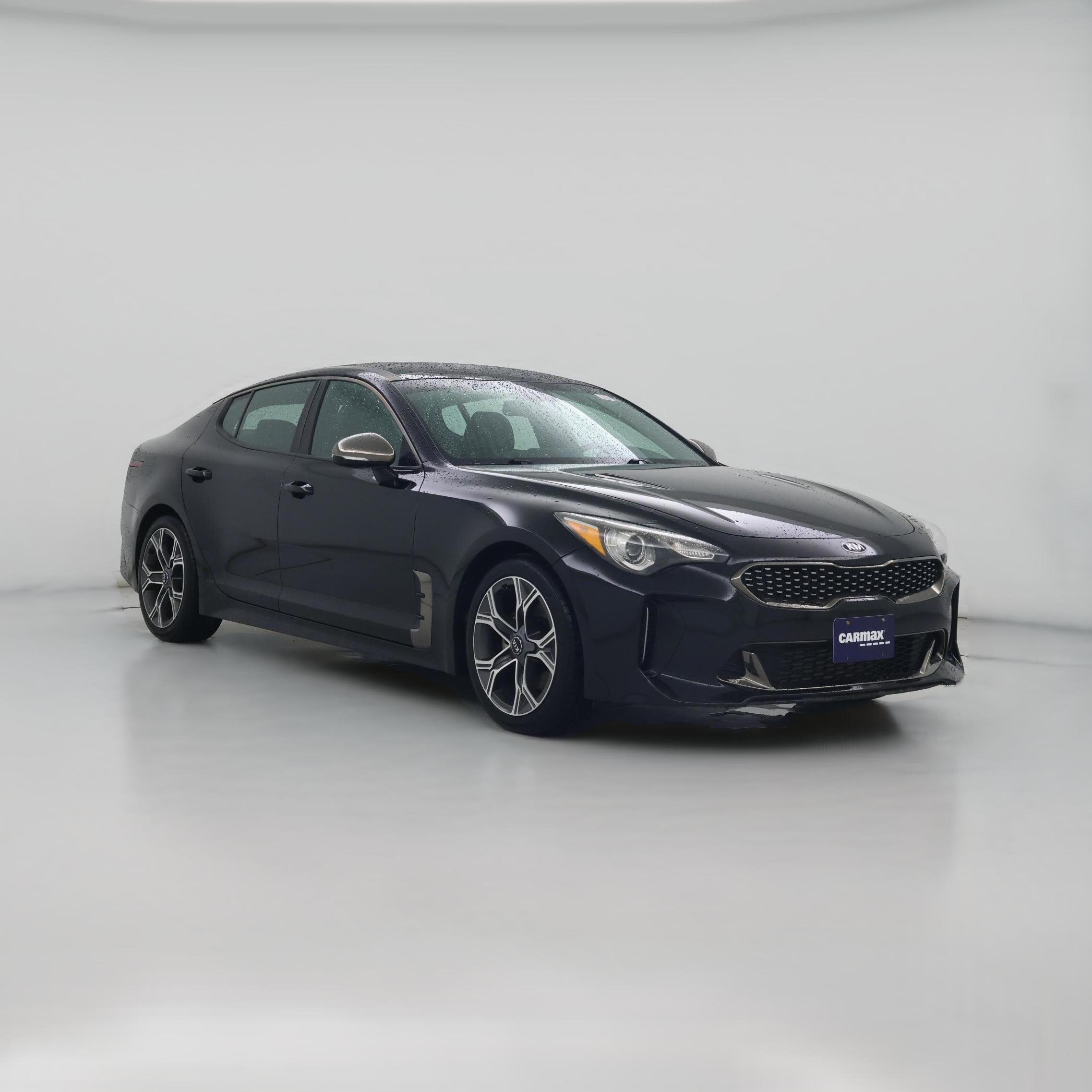 Thumbnail: 2021 Kia Stinger - 1