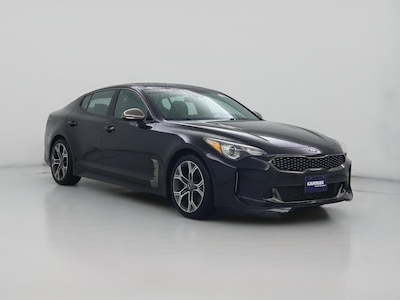 2021 Kia Stinger GT-Line